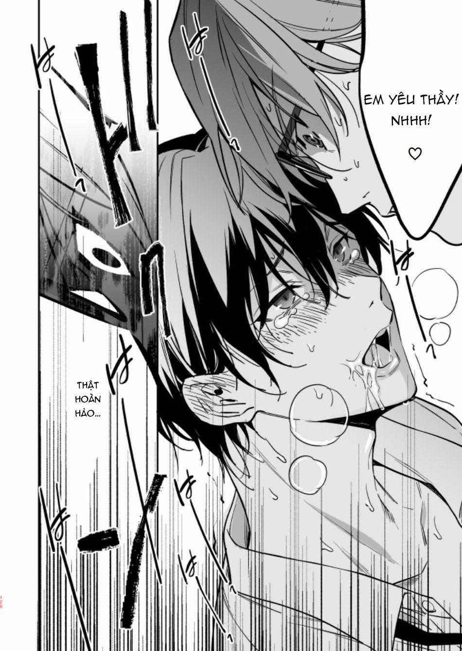 Tổng Hợp Oneshot Bl Dễ Thương 38 trang 41