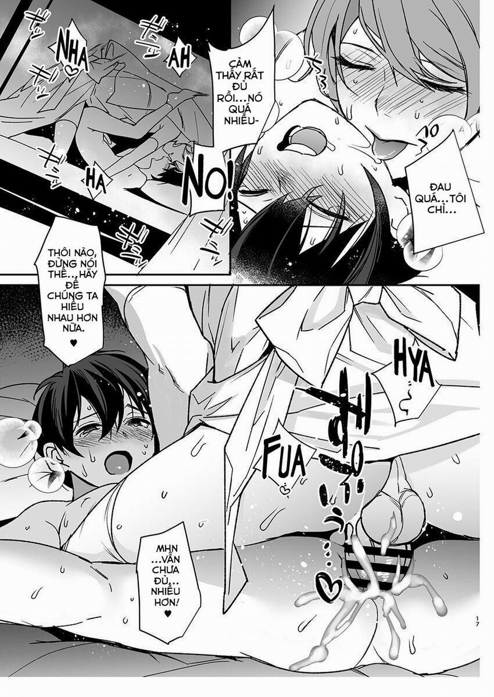 Tổng Hợp Oneshot Bl Dễ Thương 4 trang 16