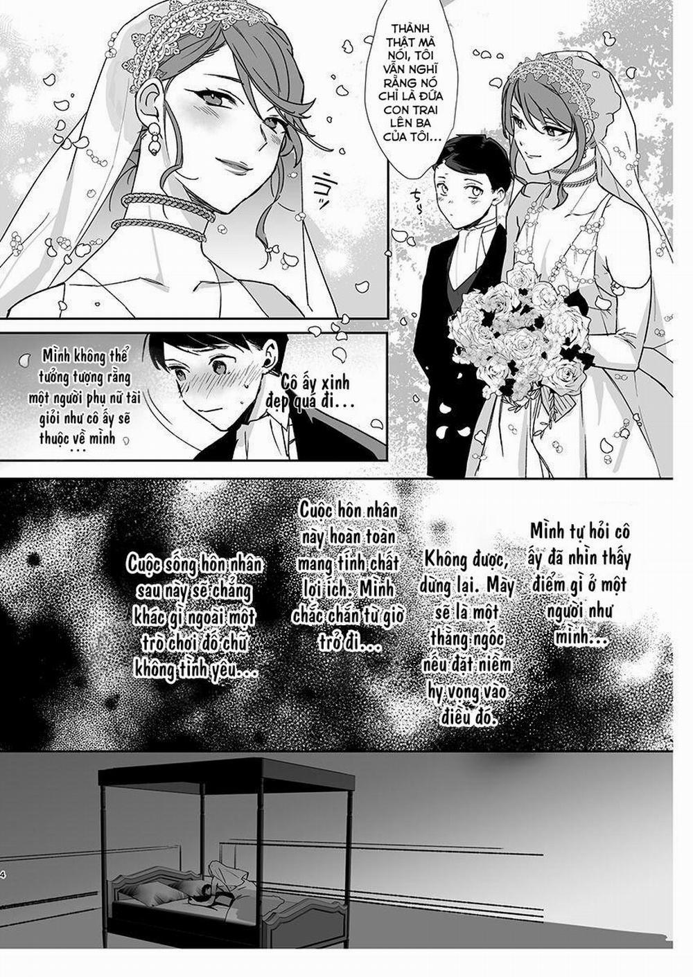 Tổng Hợp Oneshot Bl Dễ Thương 4 trang 3