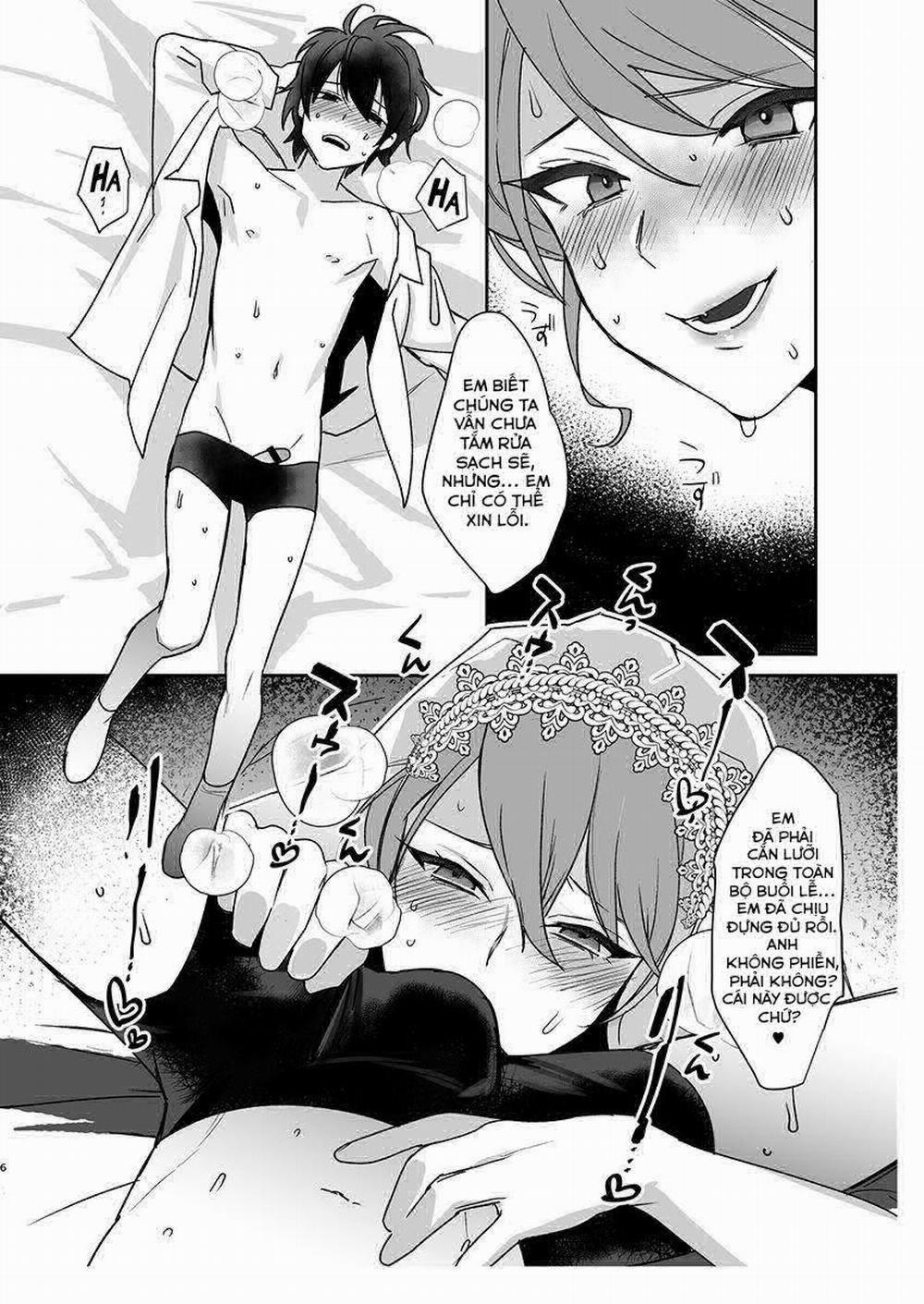 Tổng Hợp Oneshot Bl Dễ Thương 4 trang 5