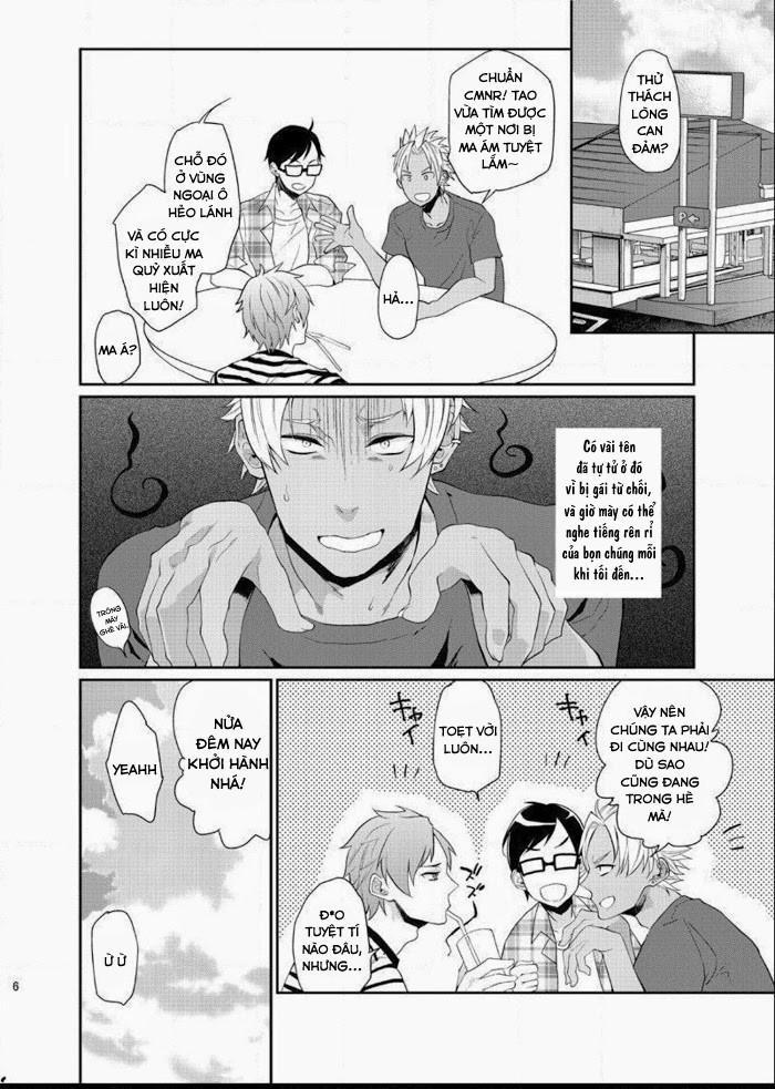 Tổng Hợp Oneshot Bl Dễ Thương 5 Nanidameshi trang 1