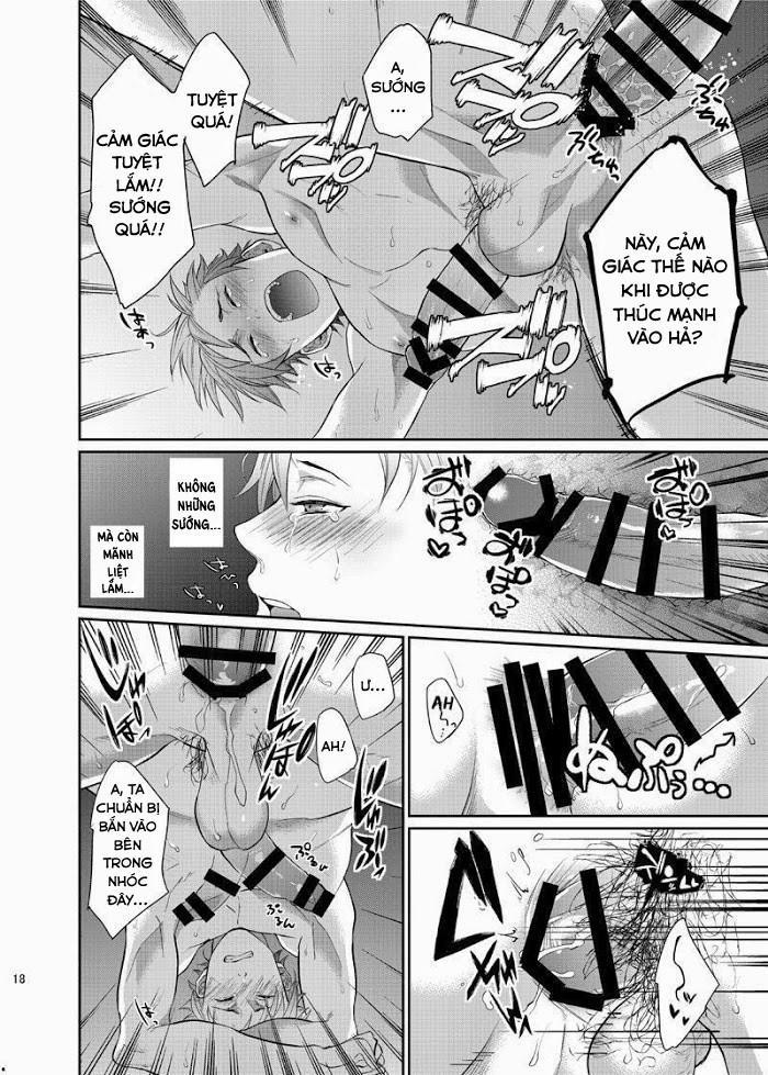 Tổng Hợp Oneshot Bl Dễ Thương 5 Nanidameshi trang 13