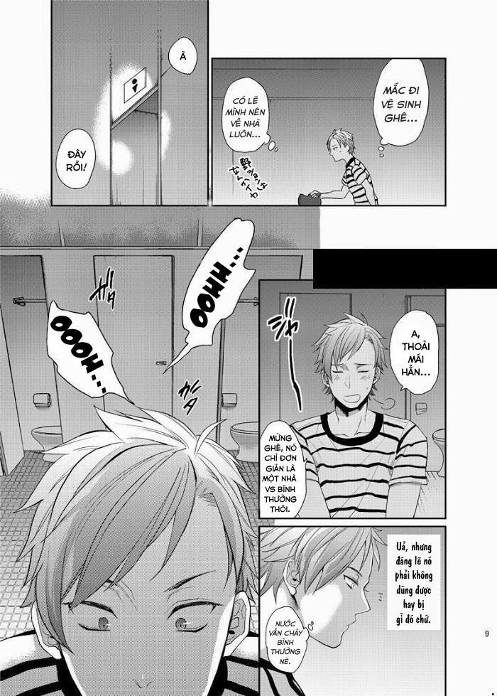 Tổng Hợp Oneshot Bl Dễ Thương 5 Nanidameshi trang 4