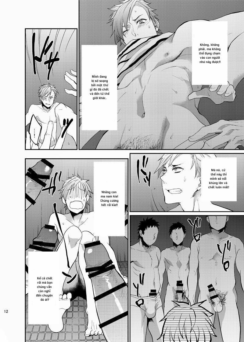 Tổng Hợp Oneshot Bl Dễ Thương 5 Nanidameshi trang 7