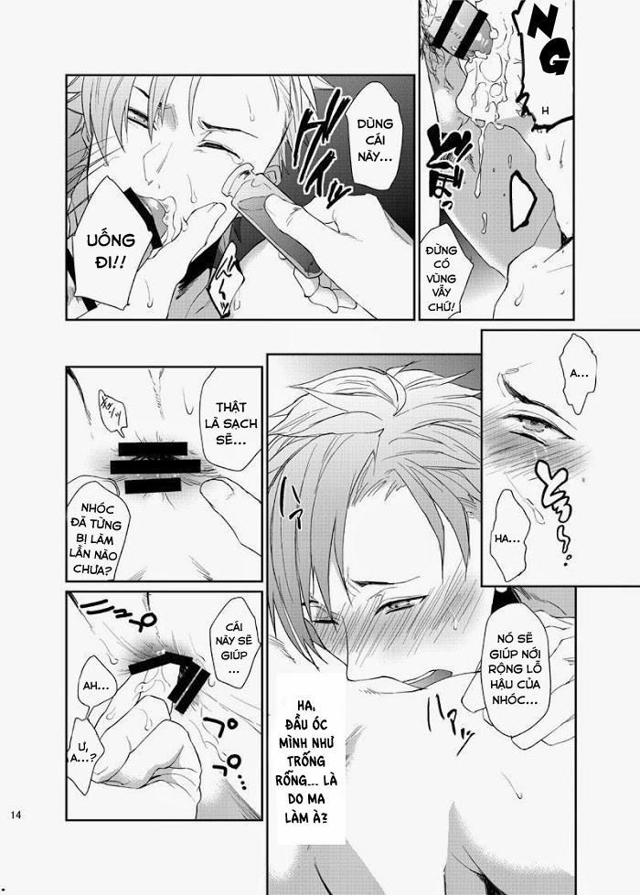 Tổng Hợp Oneshot Bl Dễ Thương 5 Nanidameshi trang 9