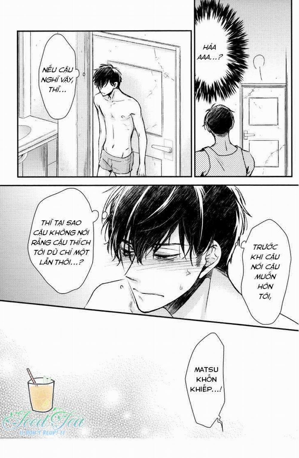 Tổng Hợp Oneshot Bl Dễ Thương 5 trang 11