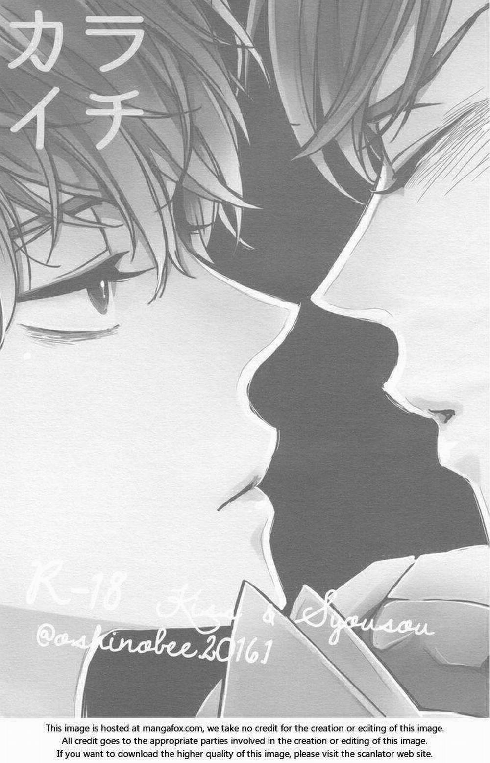 Tổng Hợp Oneshot Bl Dễ Thương 5 trang 3