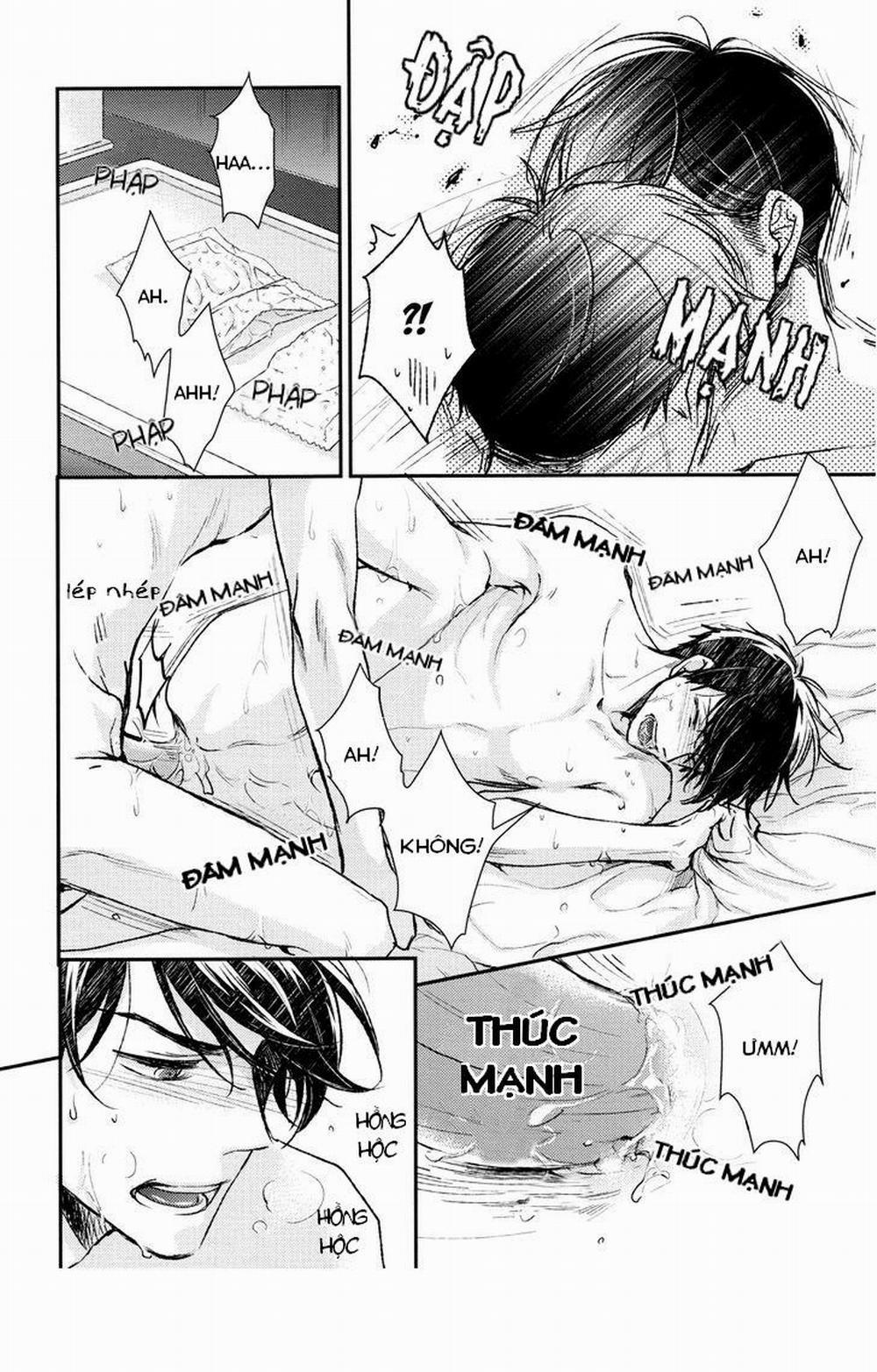 Tổng Hợp Oneshot Bl Dễ Thương 5 trang 7