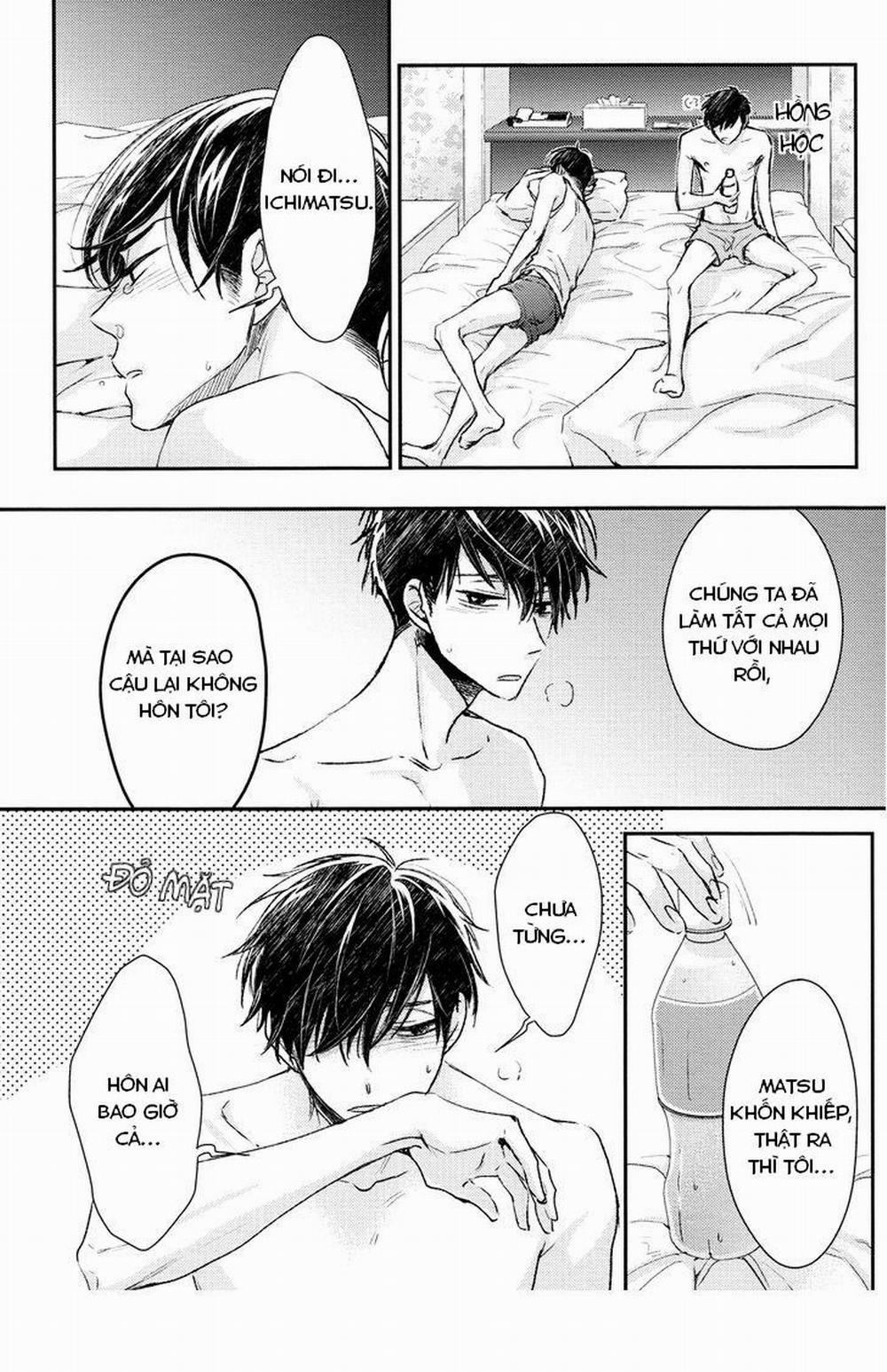 Tổng Hợp Oneshot Bl Dễ Thương 5 trang 9