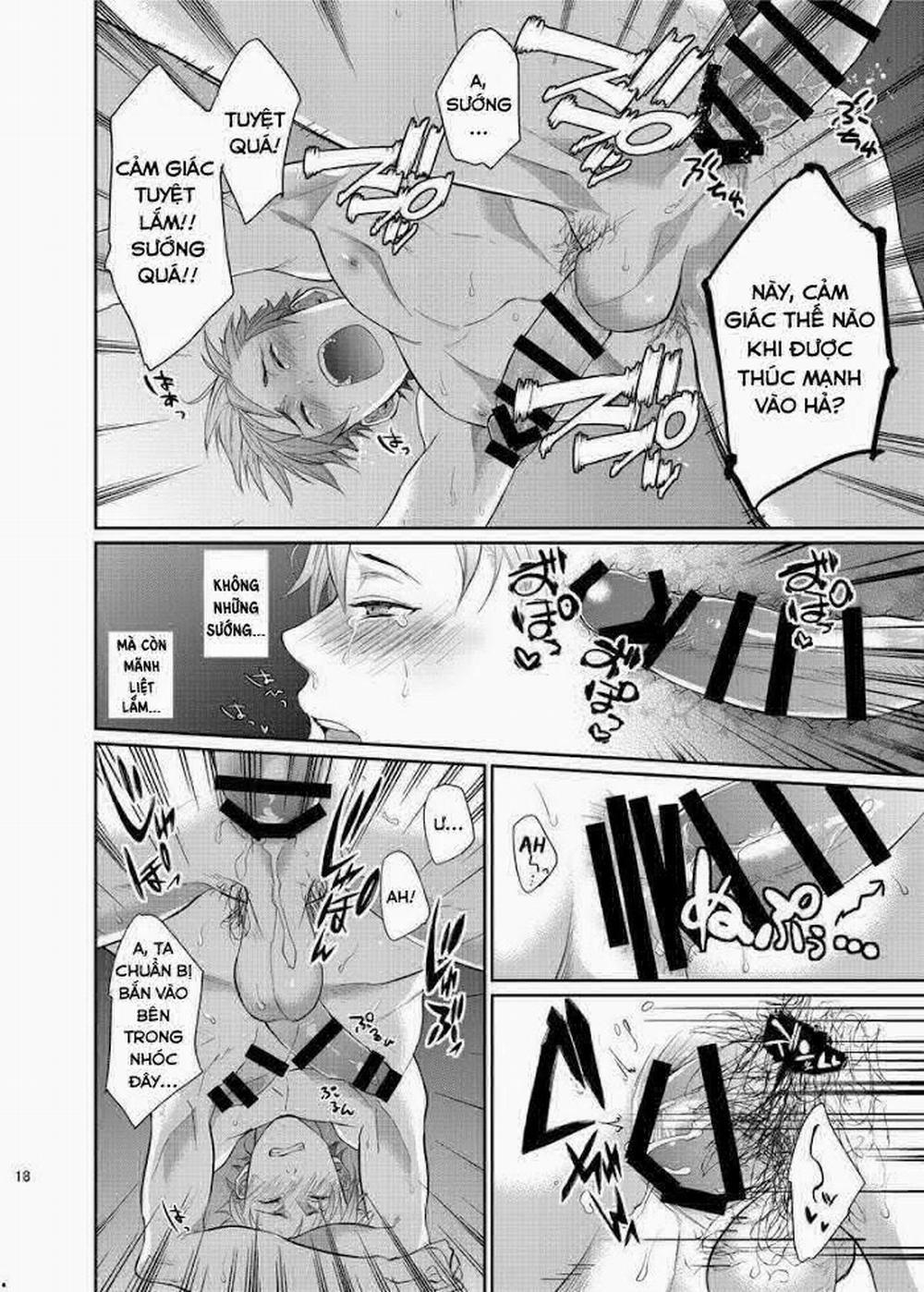 Tổng Hợp Oneshot Bl Dễ Thương 6 trang 14