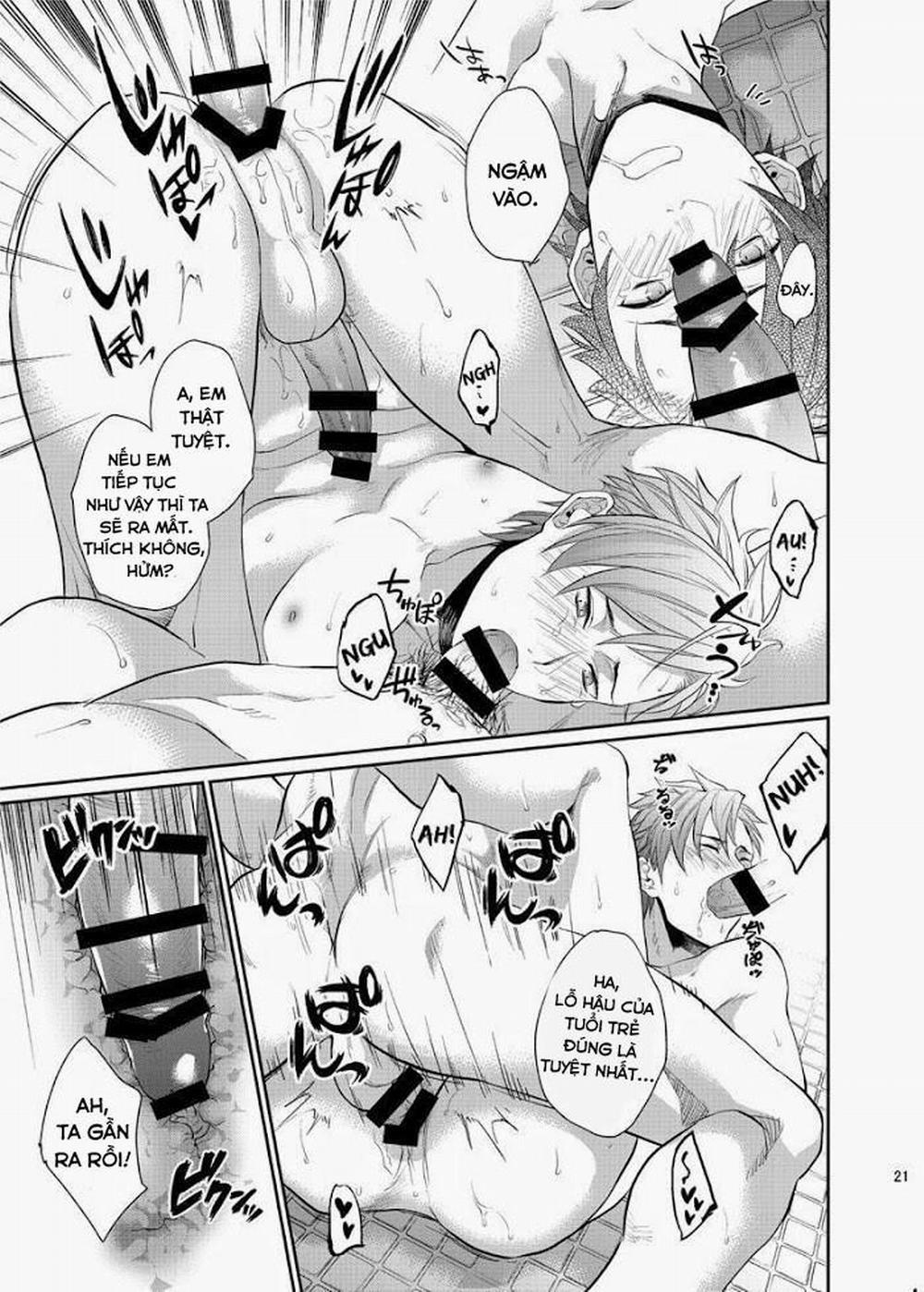 Tổng Hợp Oneshot Bl Dễ Thương 6 trang 17