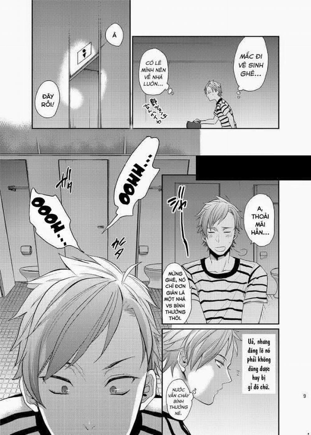 Tổng Hợp Oneshot Bl Dễ Thương 6 trang 5