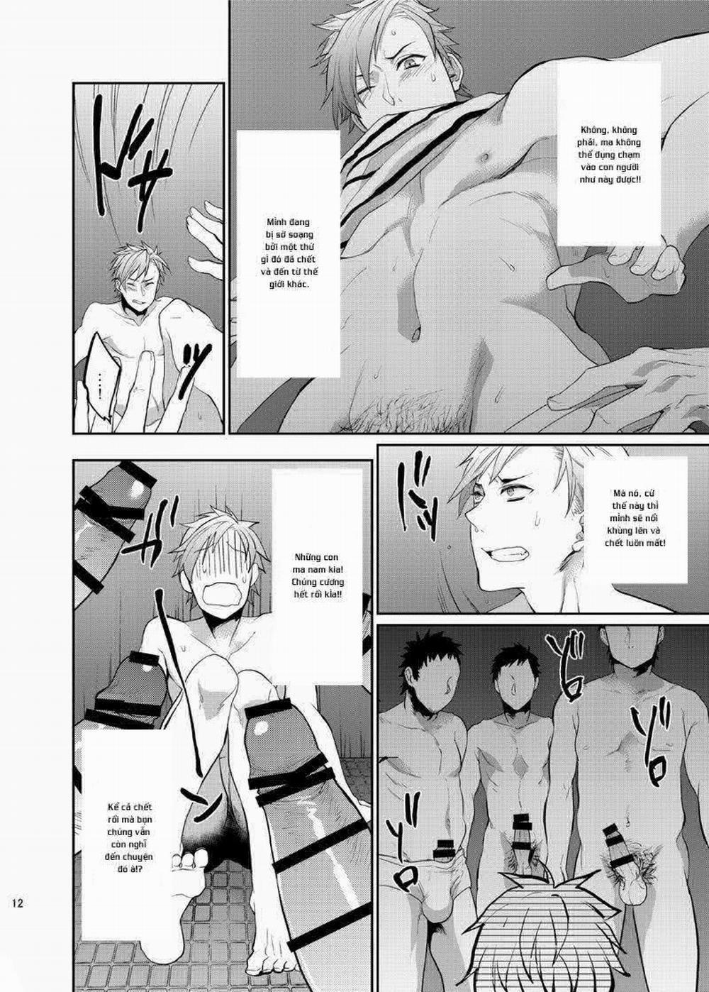 Tổng Hợp Oneshot Bl Dễ Thương 6 trang 8