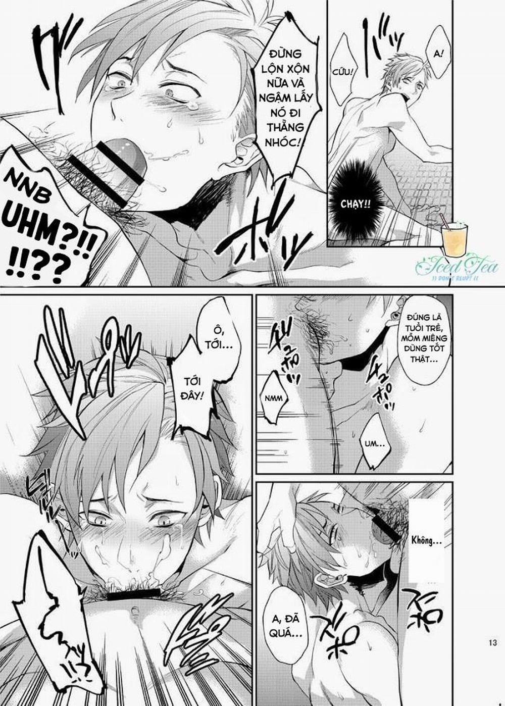 Tổng Hợp Oneshot Bl Dễ Thương 6 trang 9