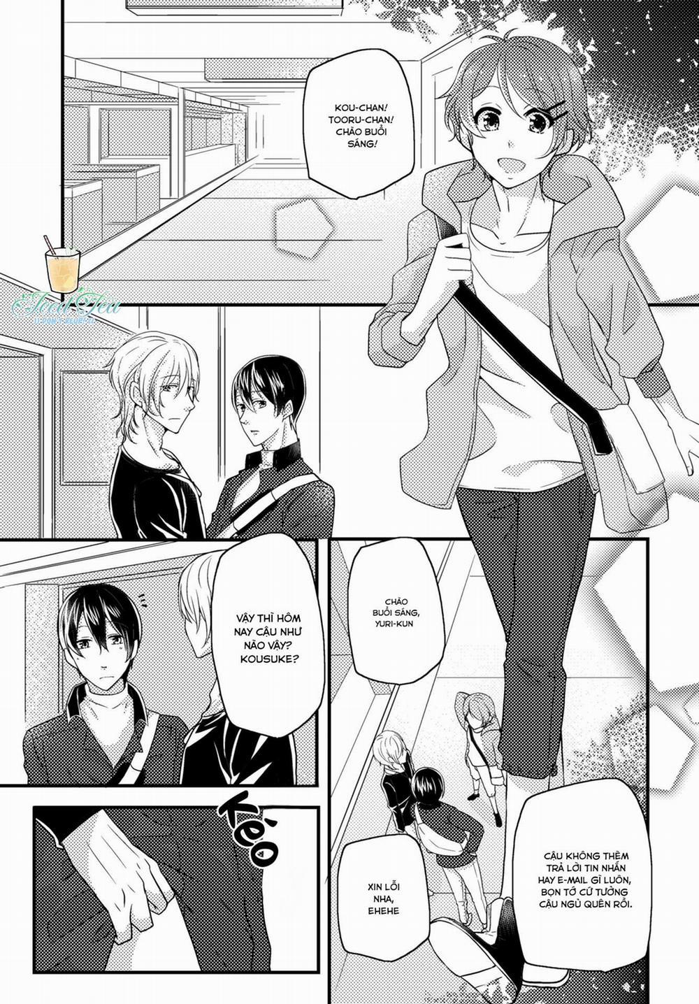 Tổng Hợp Oneshot Bl Dễ Thương 7 Np trang 1