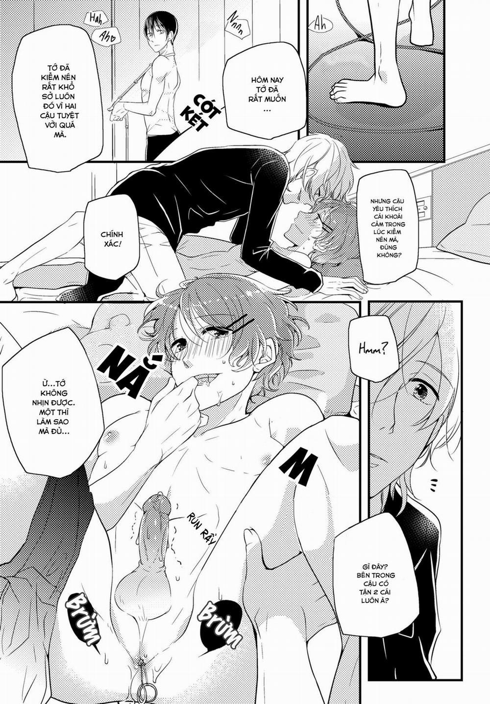 Tổng Hợp Oneshot Bl Dễ Thương 7 Np trang 13