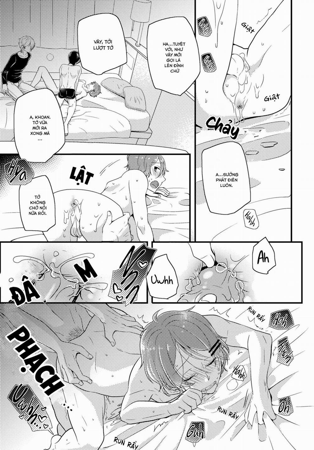 Tổng Hợp Oneshot Bl Dễ Thương 7 Np trang 17