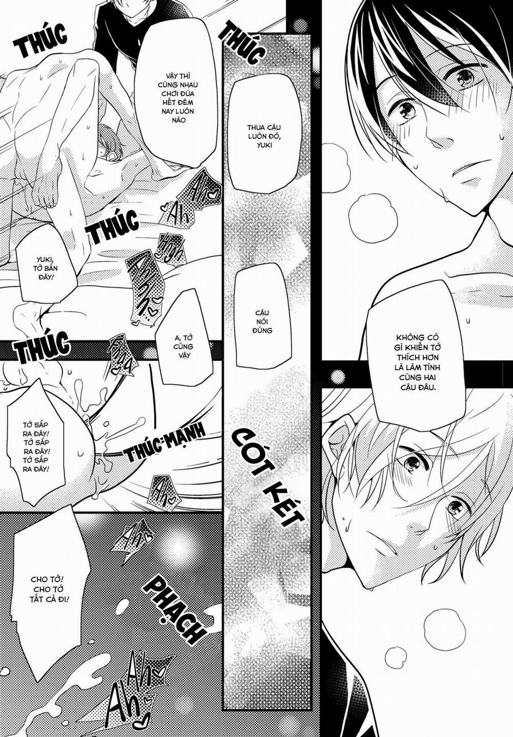 Tổng Hợp Oneshot Bl Dễ Thương 7 Np trang 21