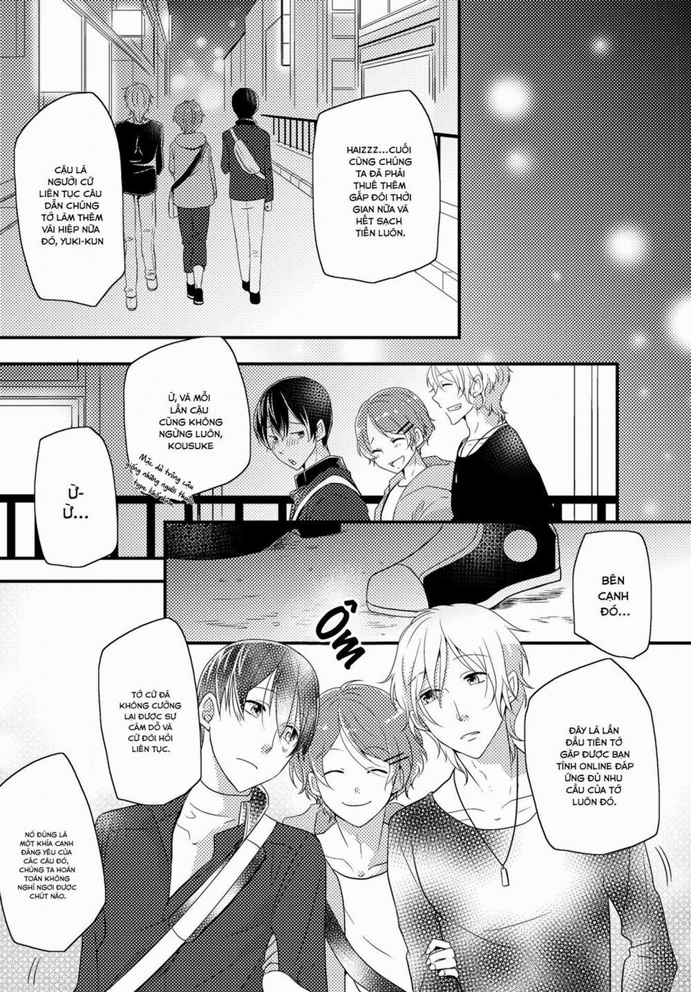 Tổng Hợp Oneshot Bl Dễ Thương 7 Np trang 23