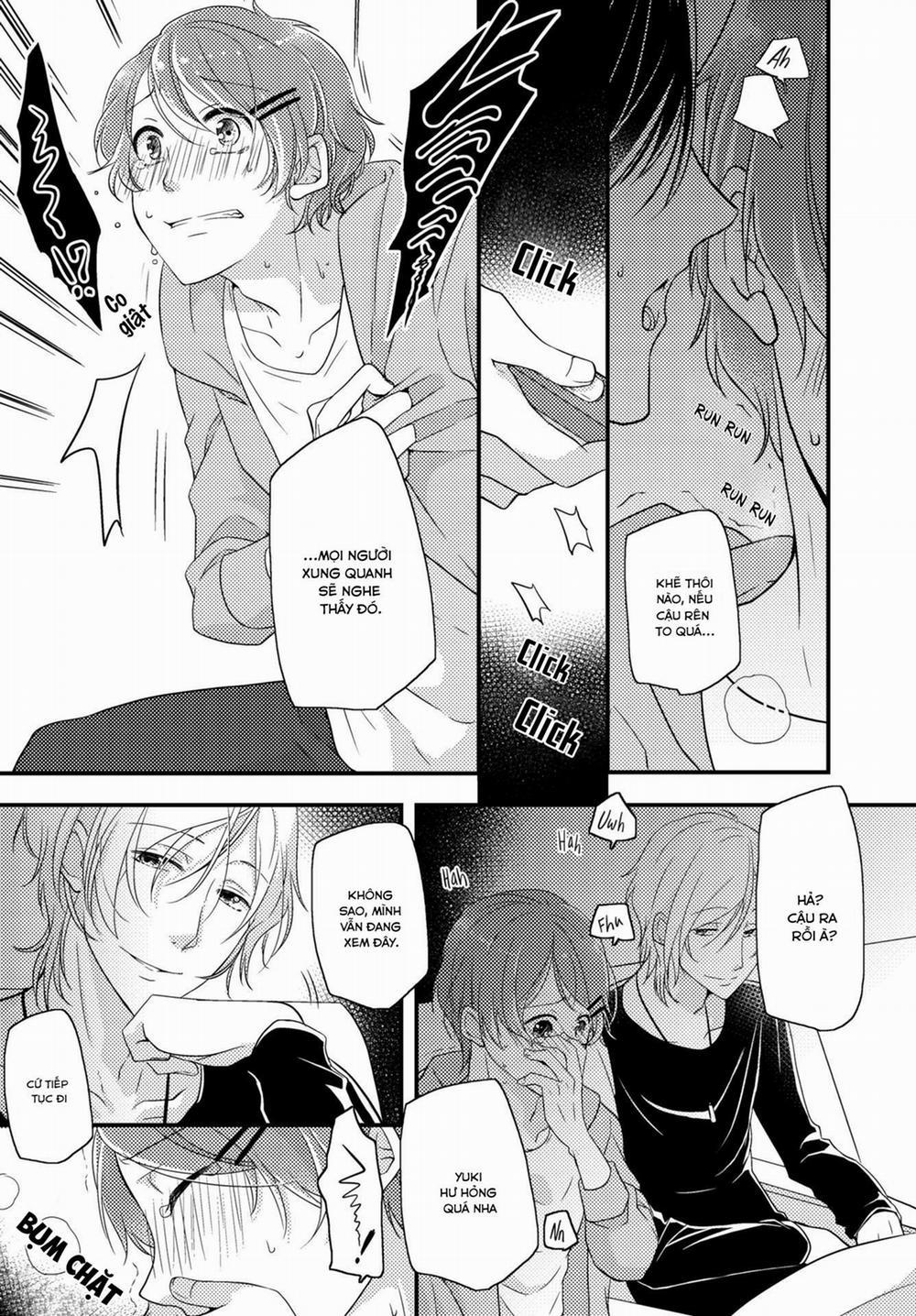 Tổng Hợp Oneshot Bl Dễ Thương 7 Np trang 9