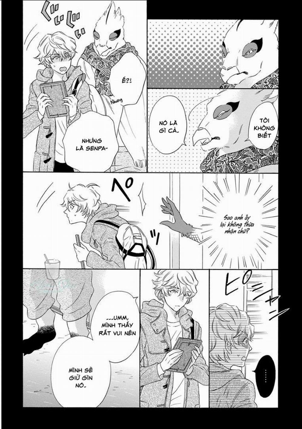 Tổng Hợp Oneshot Bl Dễ Thương 7 trang 13