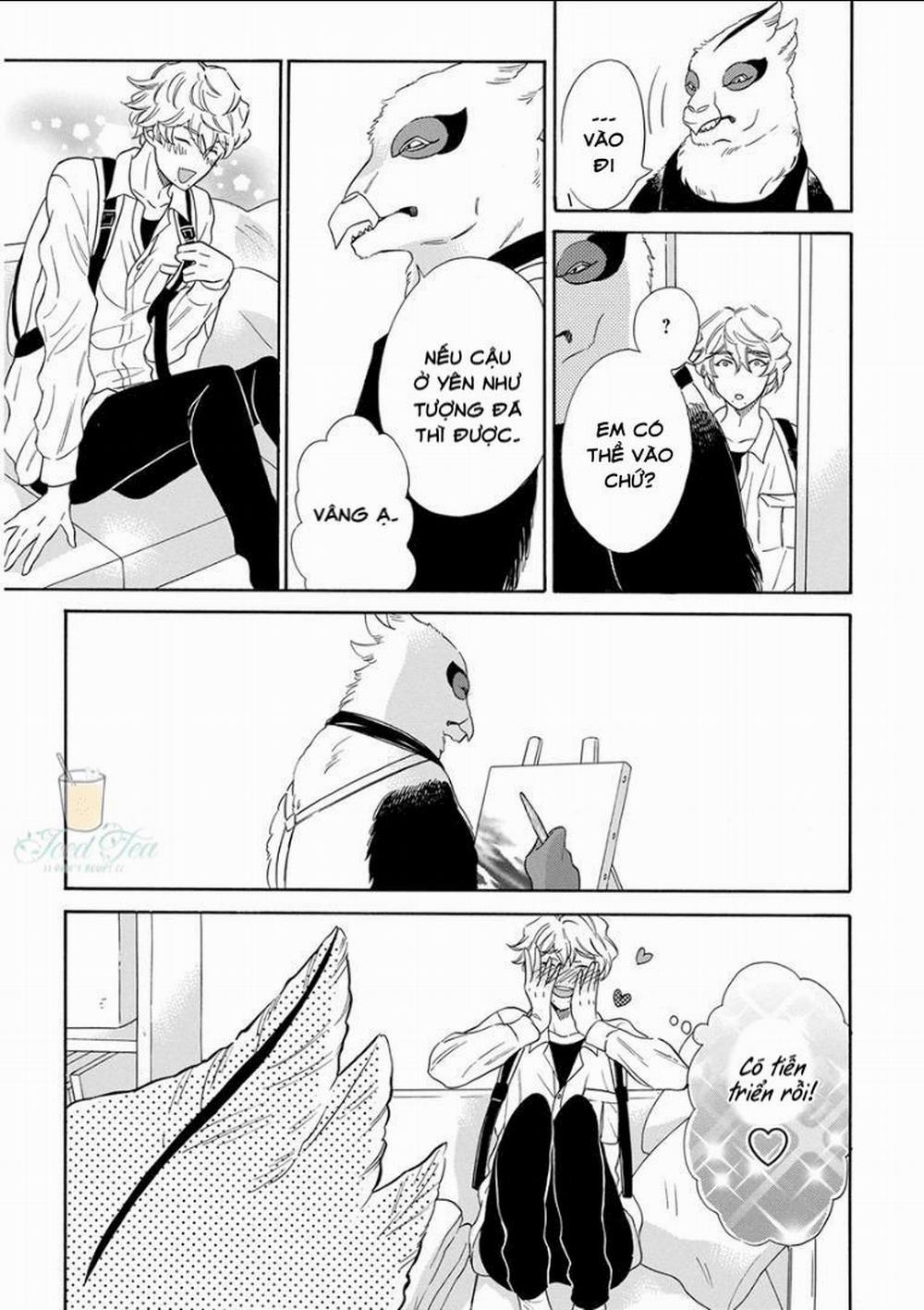 Tổng Hợp Oneshot Bl Dễ Thương 7 trang 15