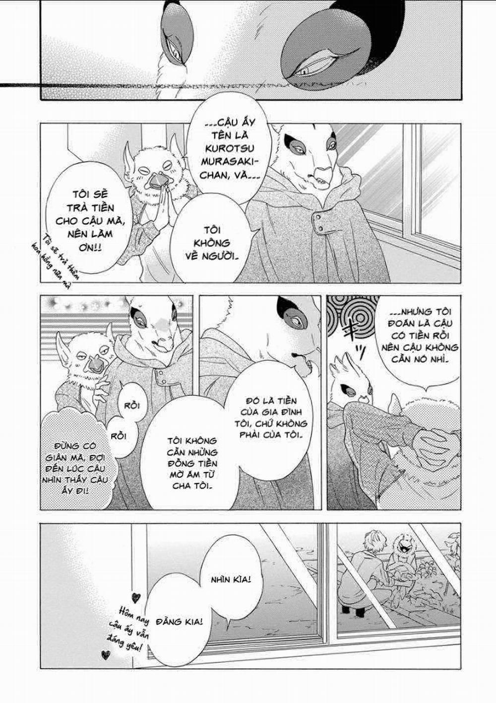 Tổng Hợp Oneshot Bl Dễ Thương 7 trang 16