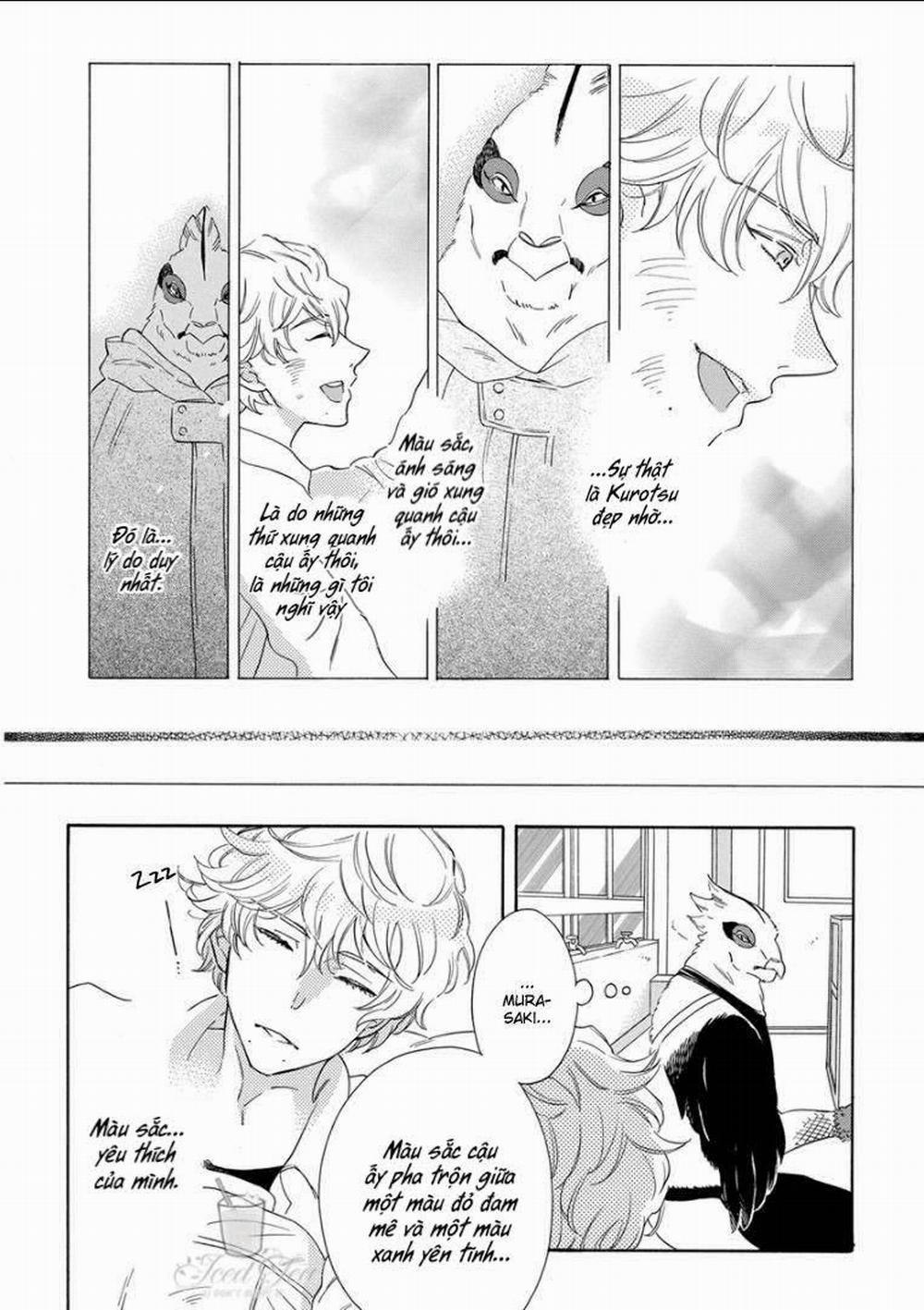 Tổng Hợp Oneshot Bl Dễ Thương 7 trang 17