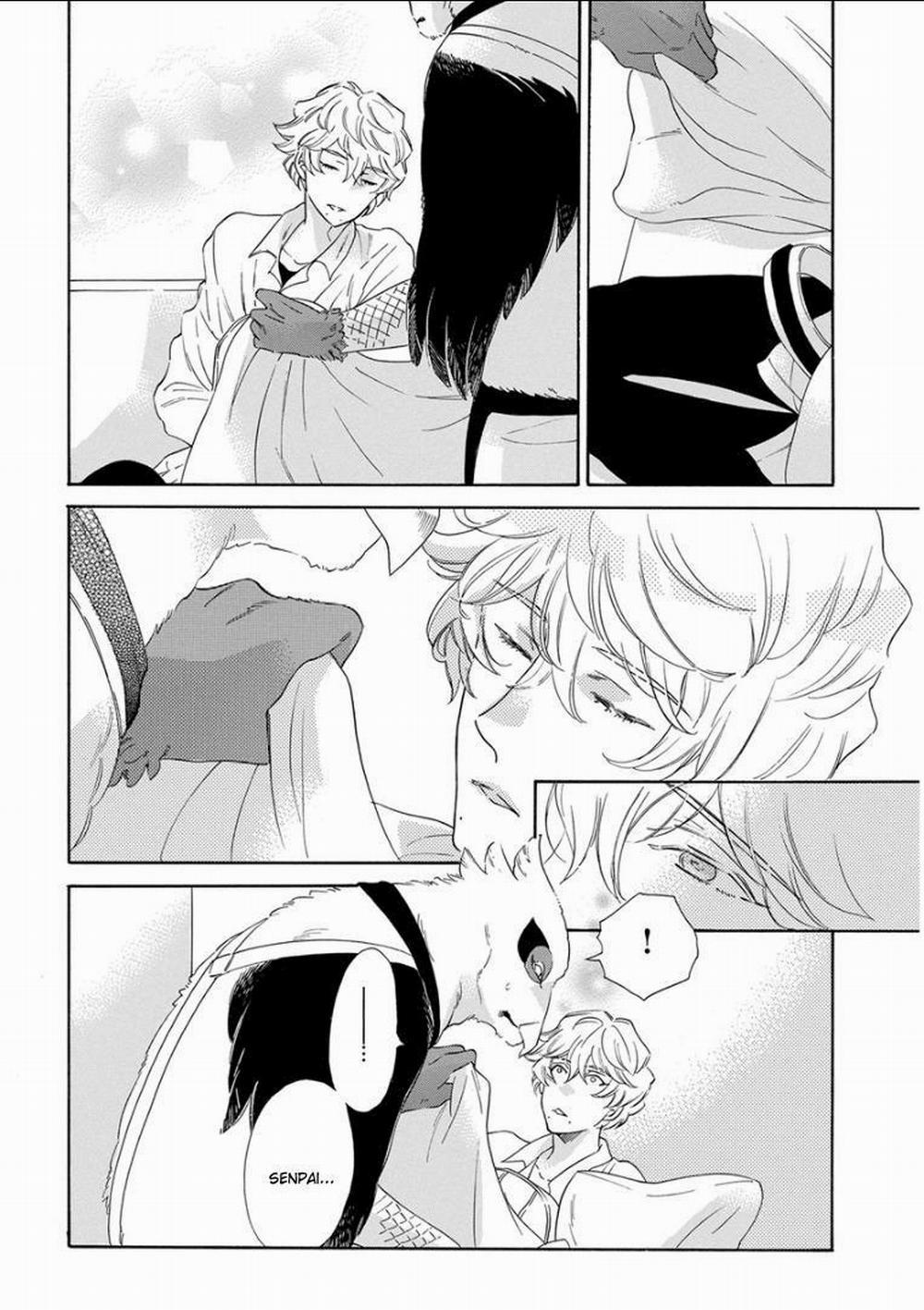 Tổng Hợp Oneshot Bl Dễ Thương 7 trang 18