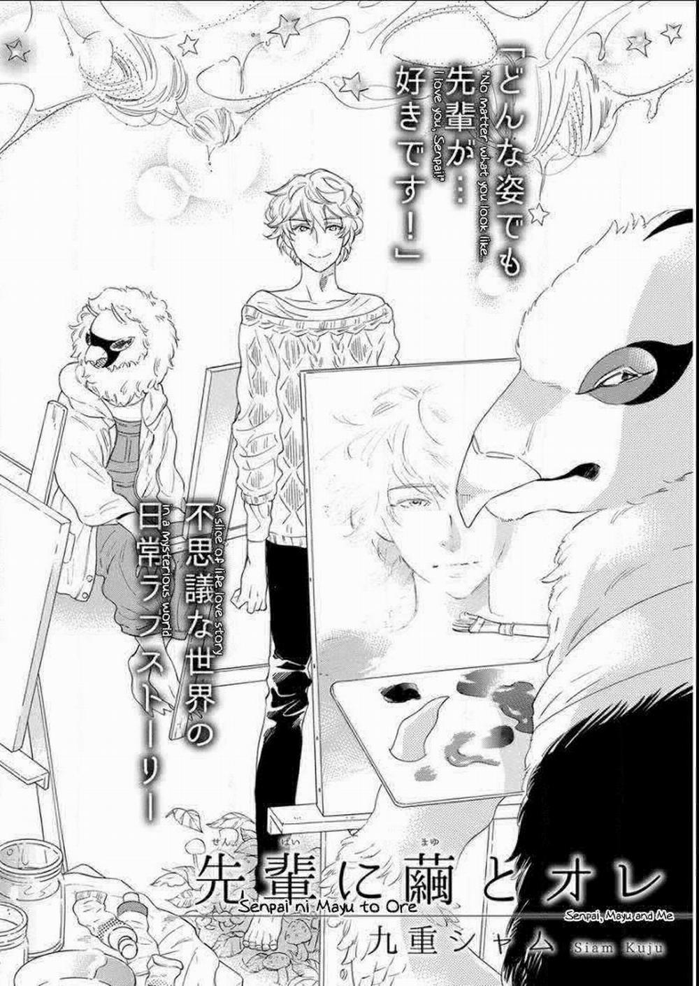 Tổng Hợp Oneshot Bl Dễ Thương 7 trang 2