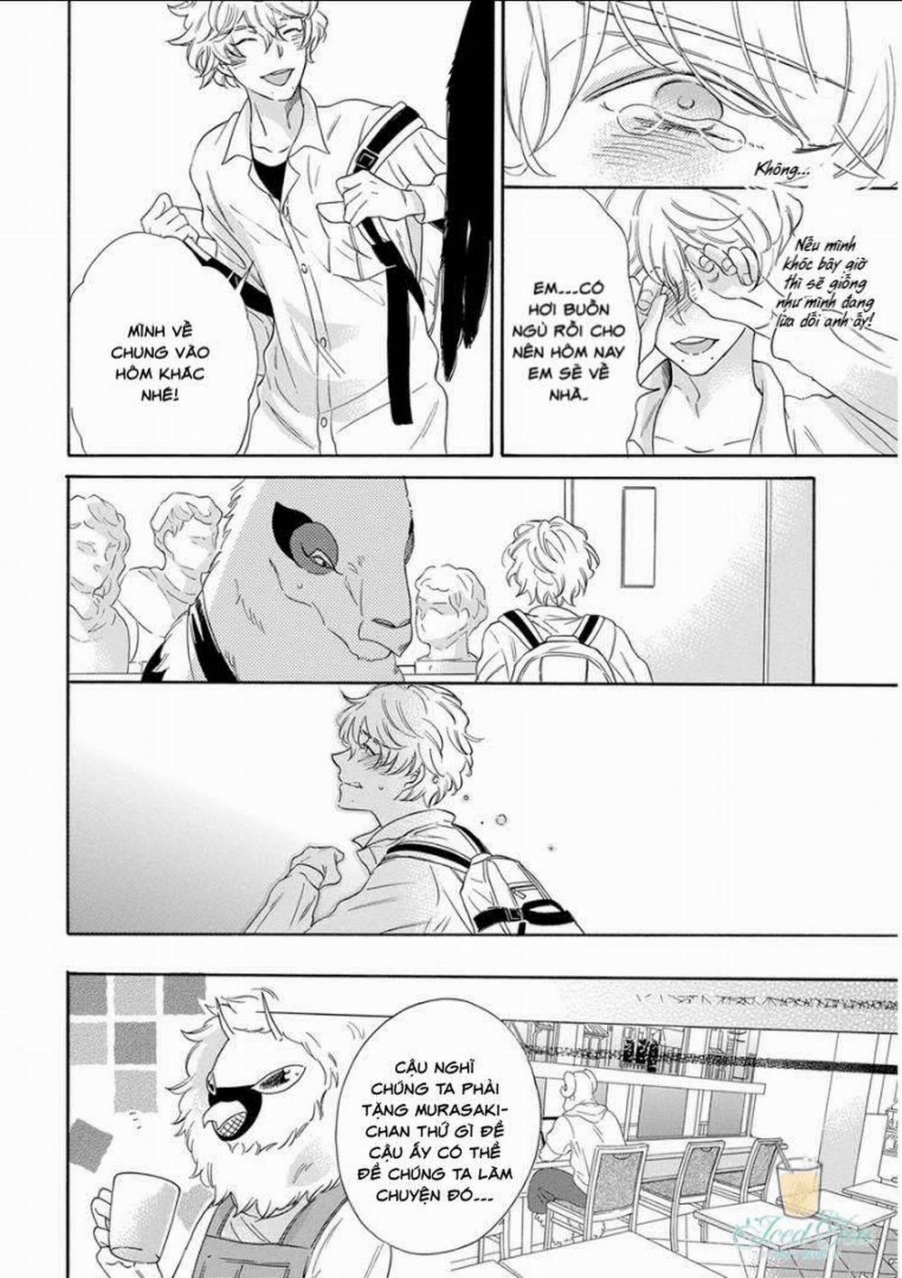 Tổng Hợp Oneshot Bl Dễ Thương 7 trang 20