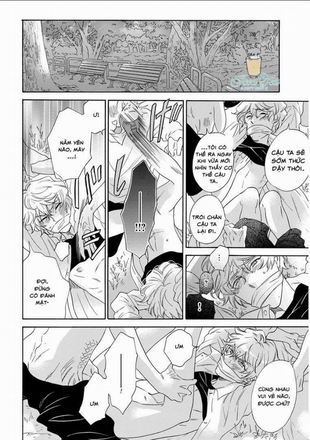 Tổng Hợp Oneshot Bl Dễ Thương 7 trang 22