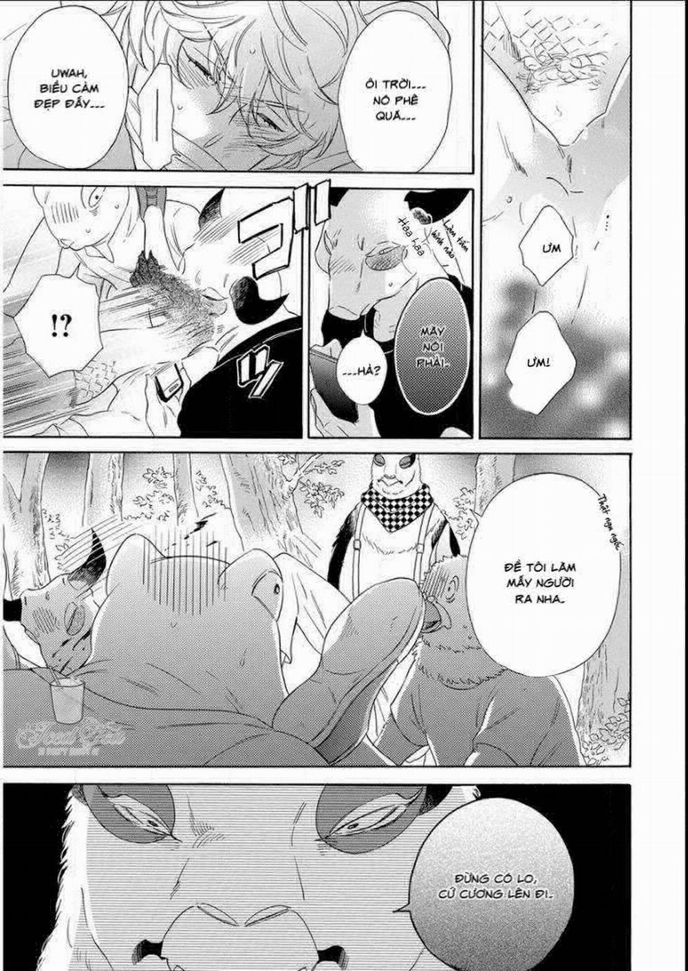 Tổng Hợp Oneshot Bl Dễ Thương 7 trang 23