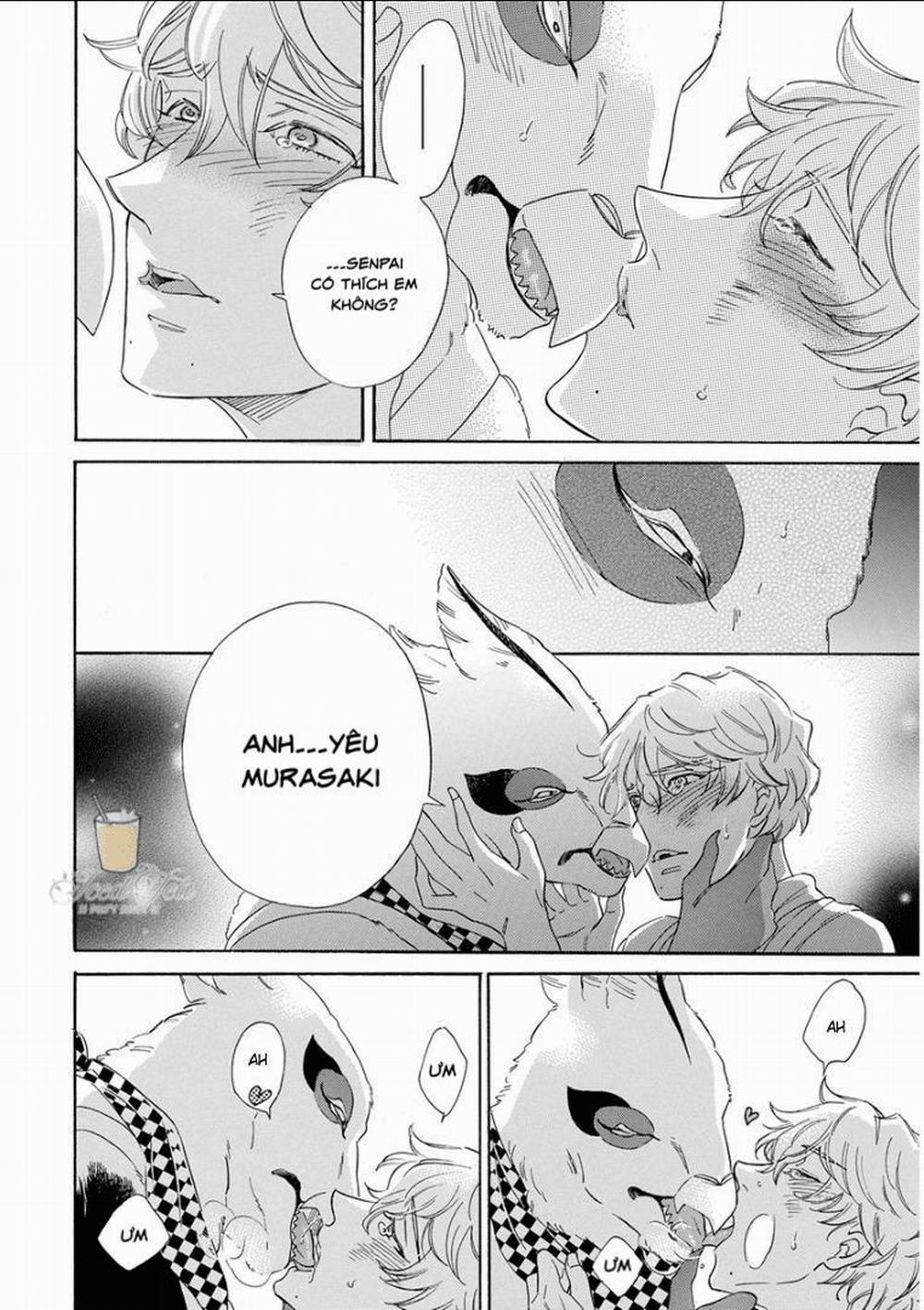 Tổng Hợp Oneshot Bl Dễ Thương 7 trang 26