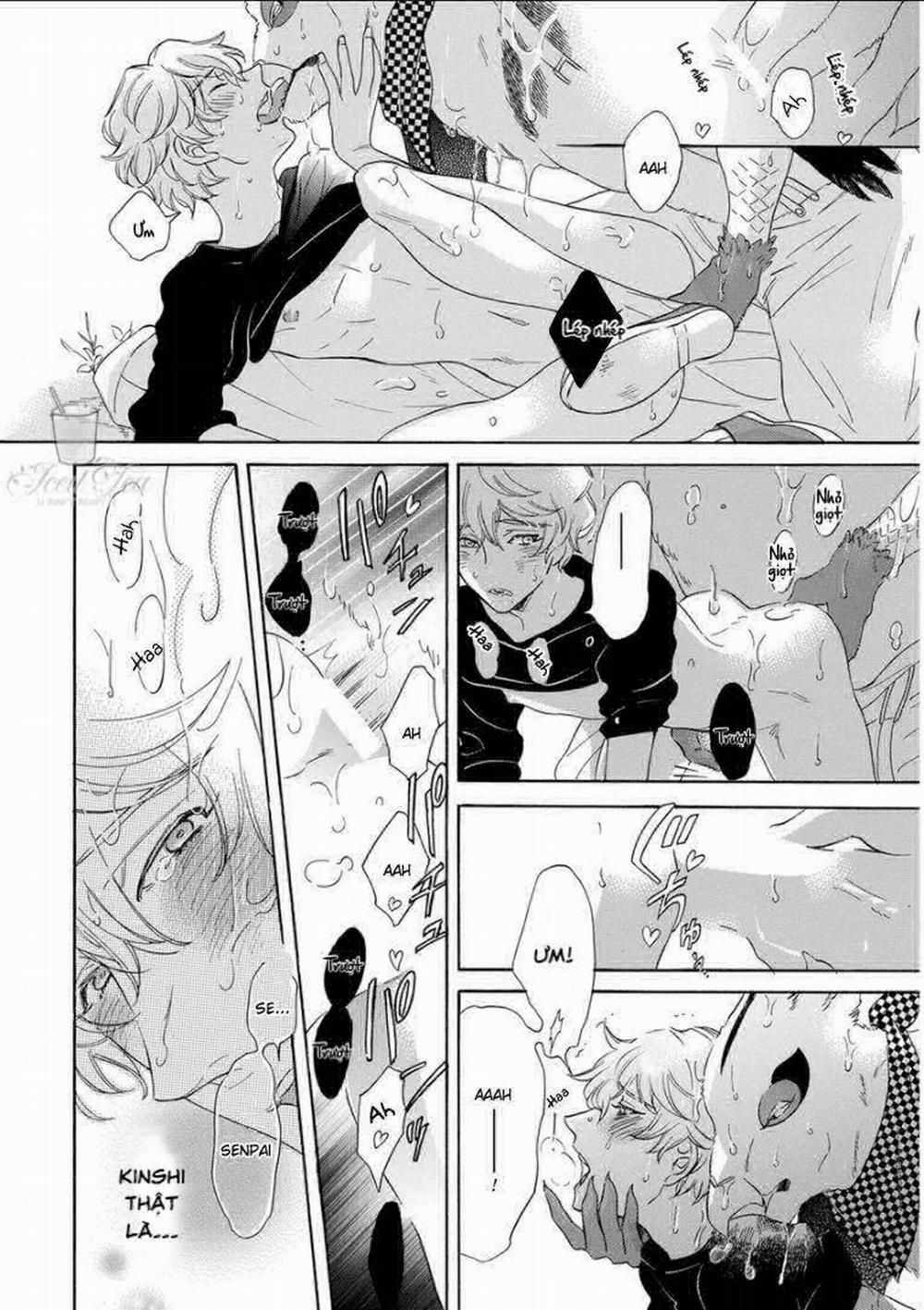 Tổng Hợp Oneshot Bl Dễ Thương 7 trang 28