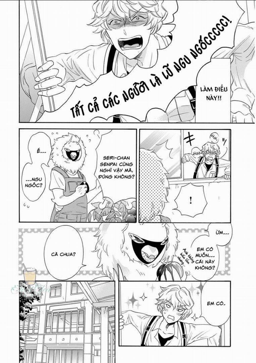 Tổng Hợp Oneshot Bl Dễ Thương 7 trang 6