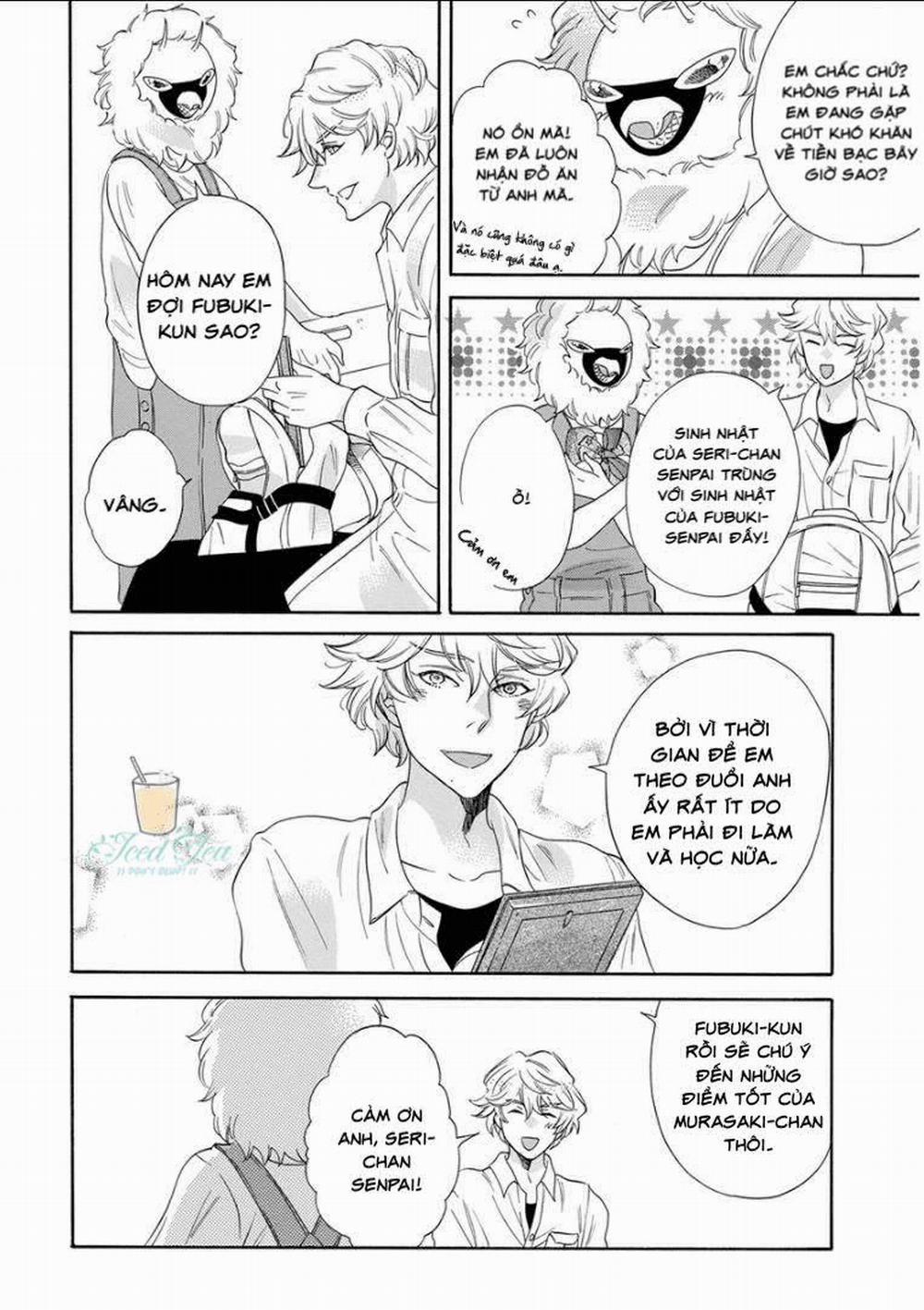 Tổng Hợp Oneshot Bl Dễ Thương 7 trang 8