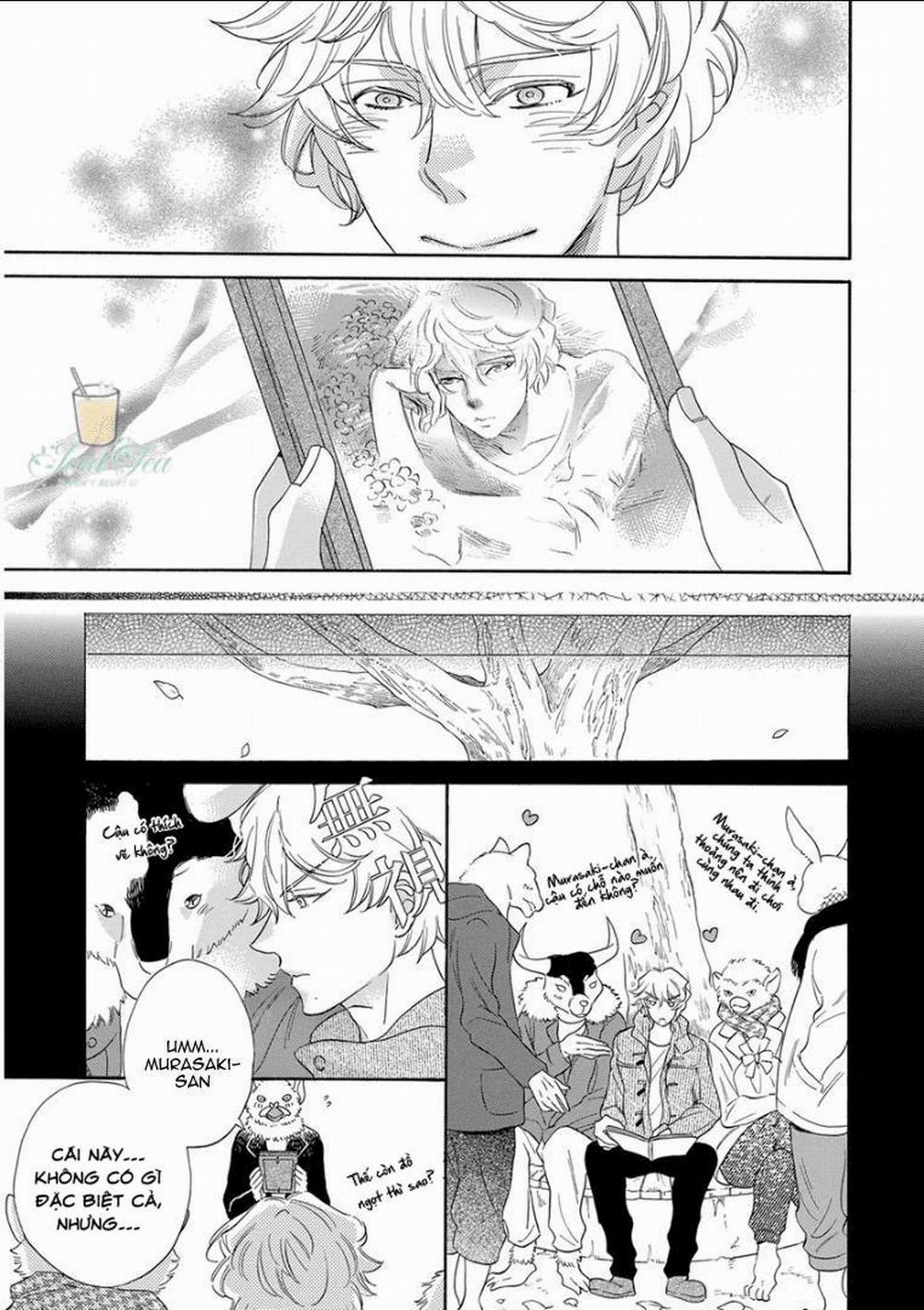 Tổng Hợp Oneshot Bl Dễ Thương 7 trang 9