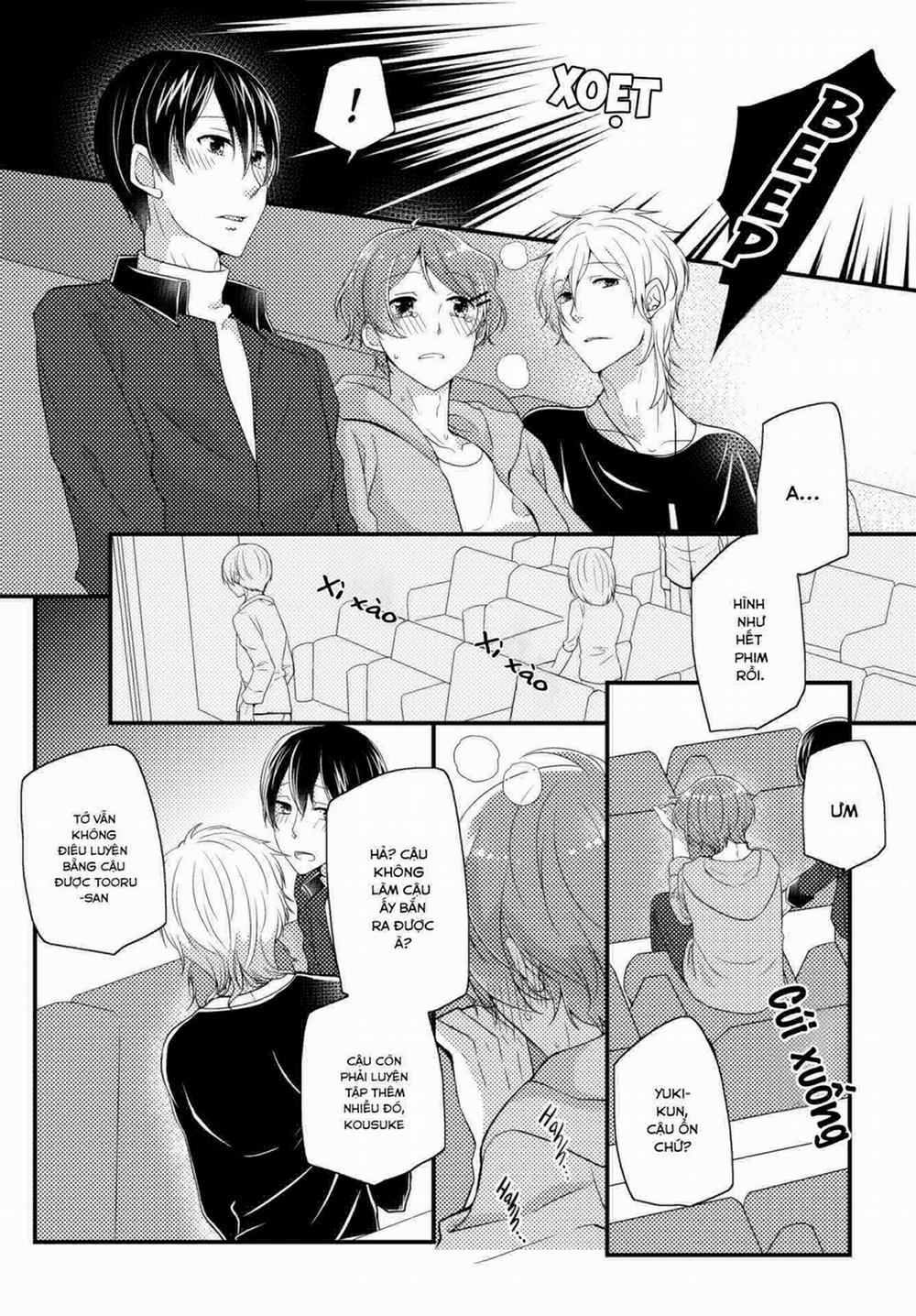 Tổng Hợp Oneshot Bl Dễ Thương 8 trang 11