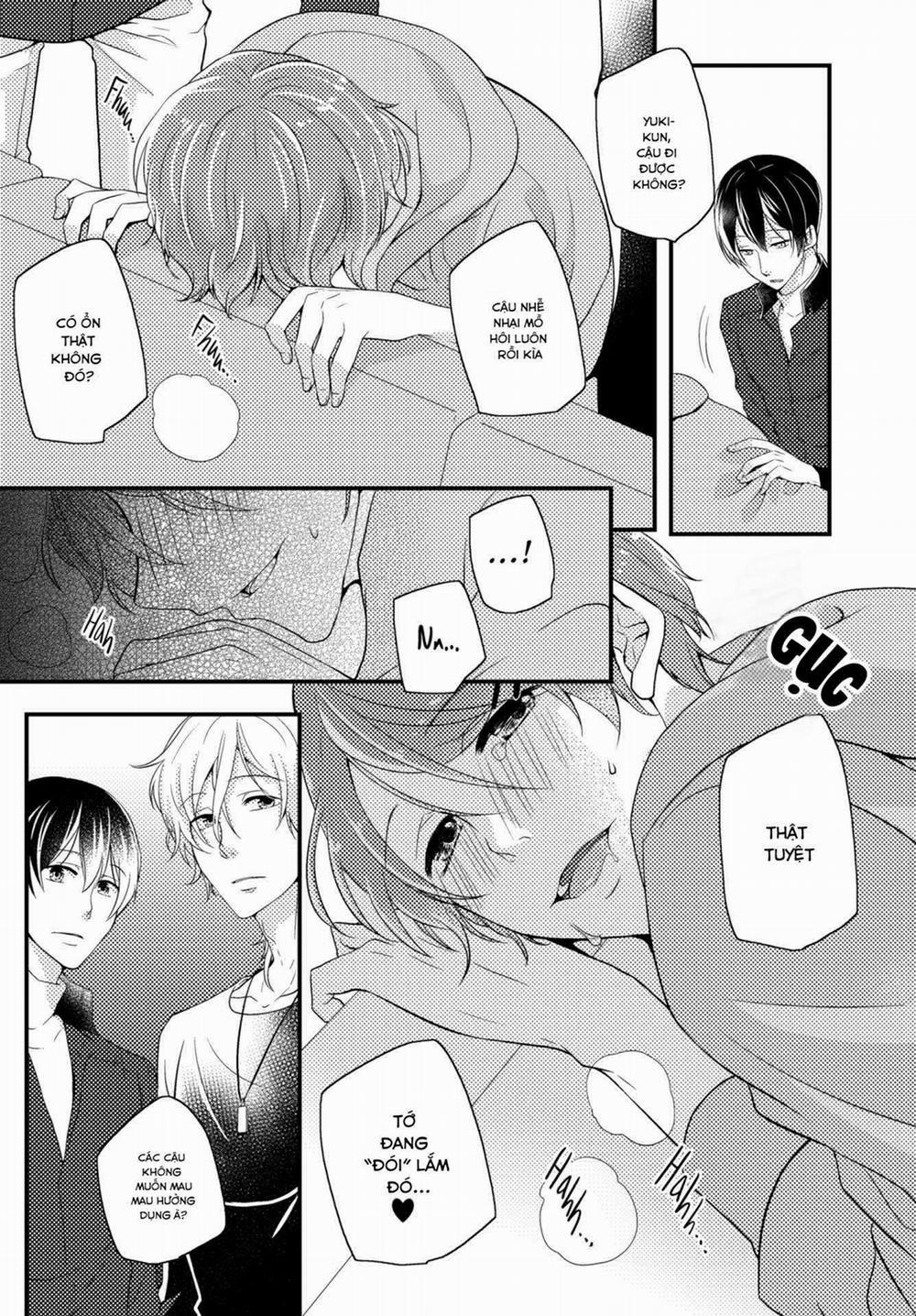 Tổng Hợp Oneshot Bl Dễ Thương 8 trang 12