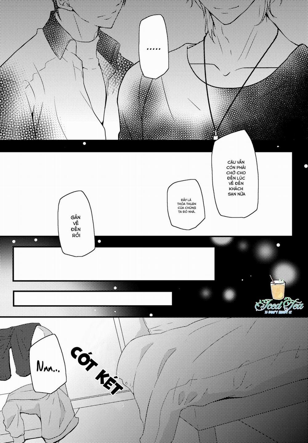 Tổng Hợp Oneshot Bl Dễ Thương 8 trang 13