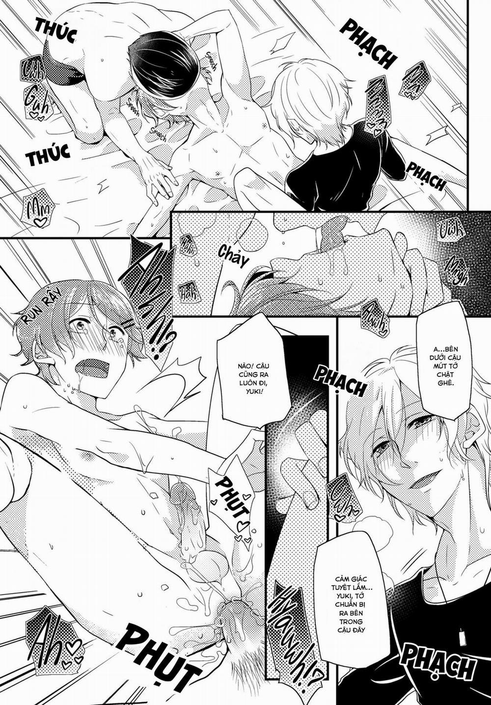 Tổng Hợp Oneshot Bl Dễ Thương 8 trang 17