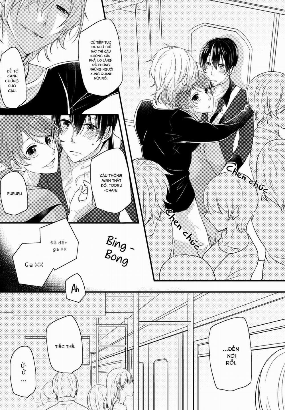 Tổng Hợp Oneshot Bl Dễ Thương 8 trang 6