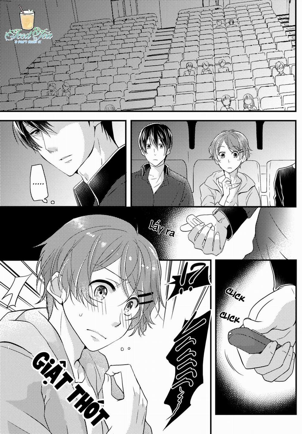 Tổng Hợp Oneshot Bl Dễ Thương 8 trang 8