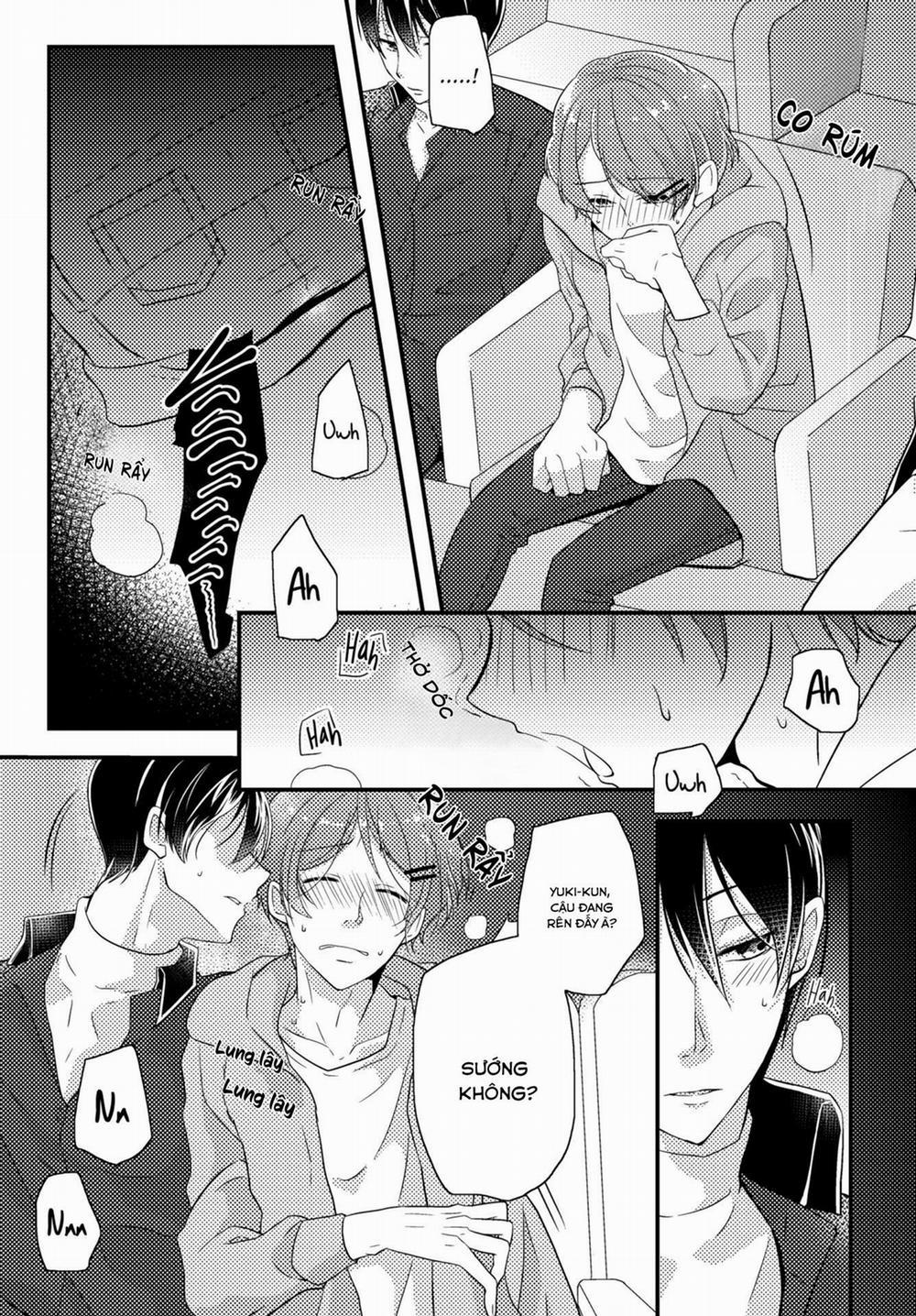 Tổng Hợp Oneshot Bl Dễ Thương 8 trang 9