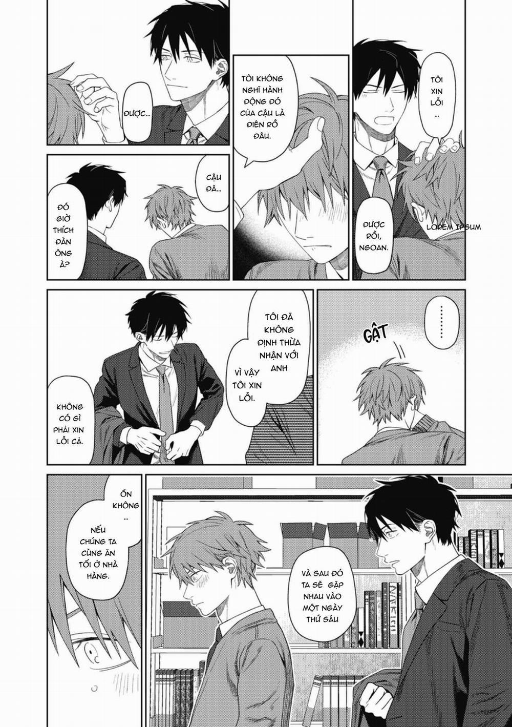 Tổng Hợp Oneshot Bl Dễ Thương 9 trang 17