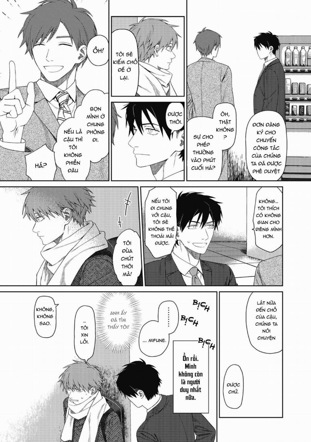 Tổng Hợp Oneshot Bl Dễ Thương 9 trang 20