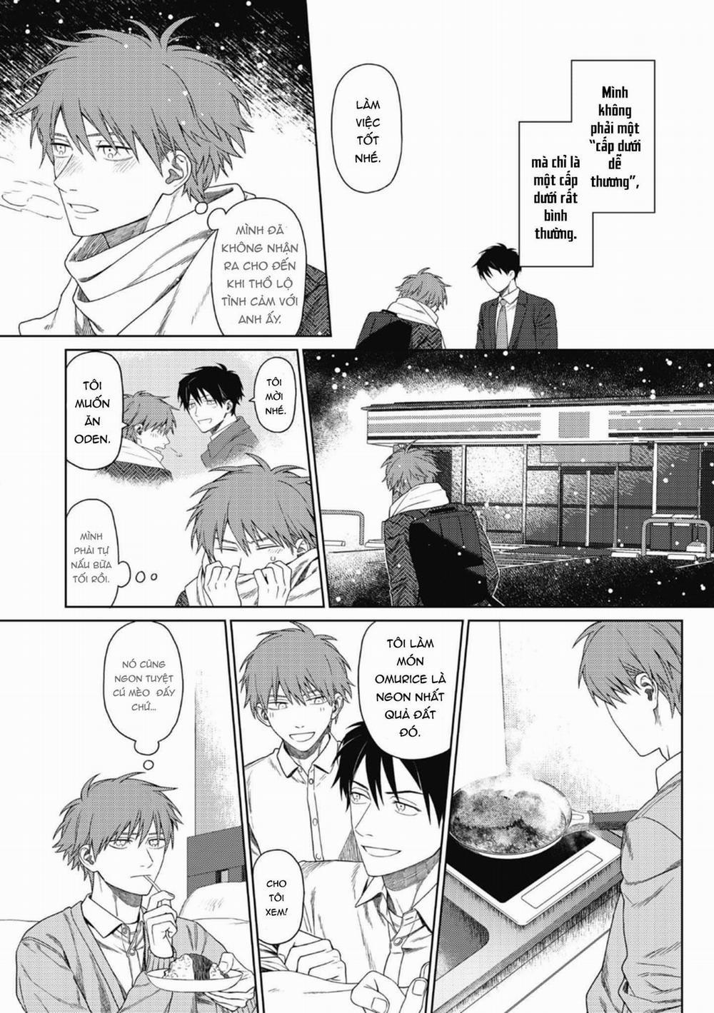 Tổng Hợp Oneshot Bl Dễ Thương 9 trang 22