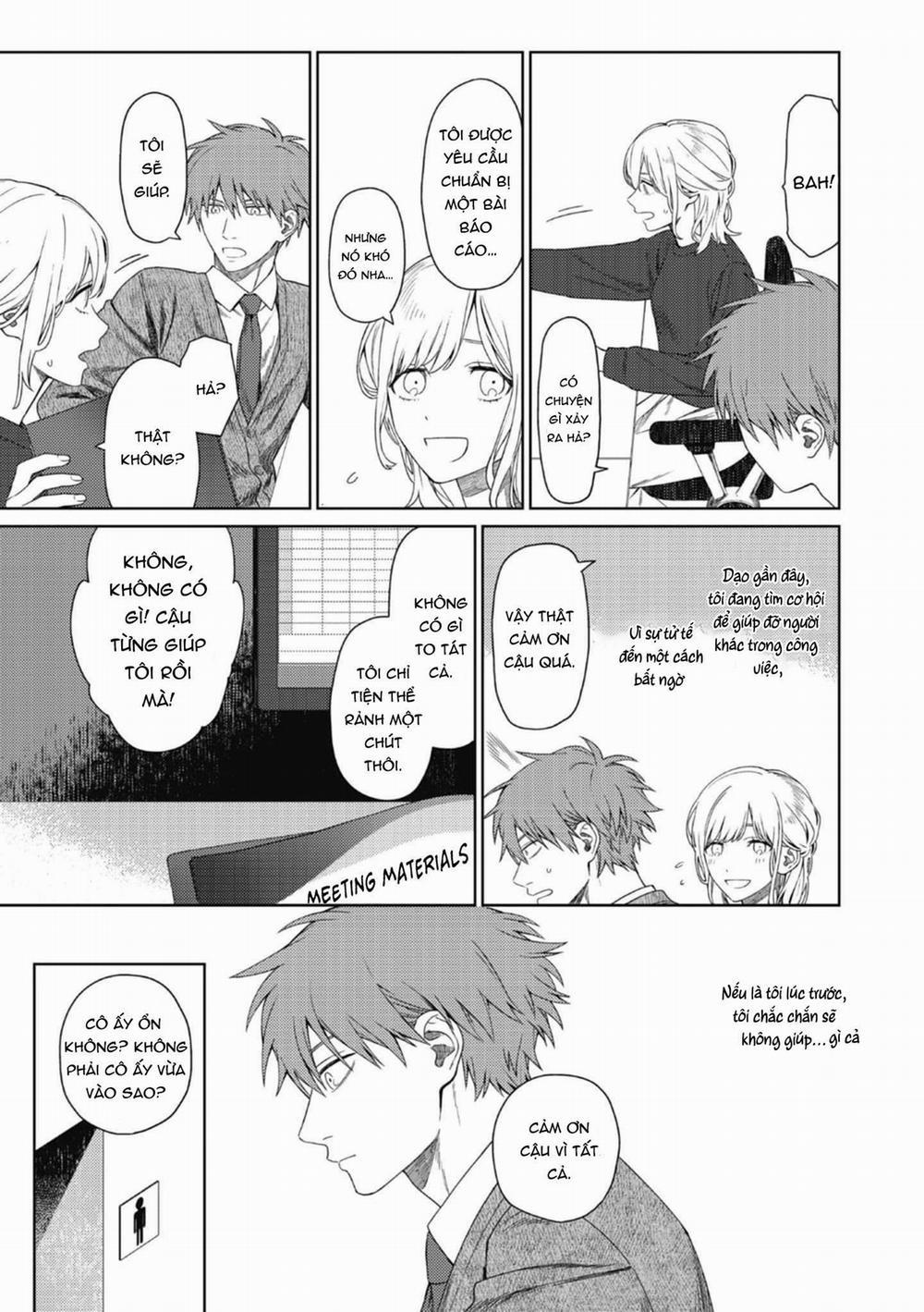 Tổng Hợp Oneshot Bl Dễ Thương 9 trang 26