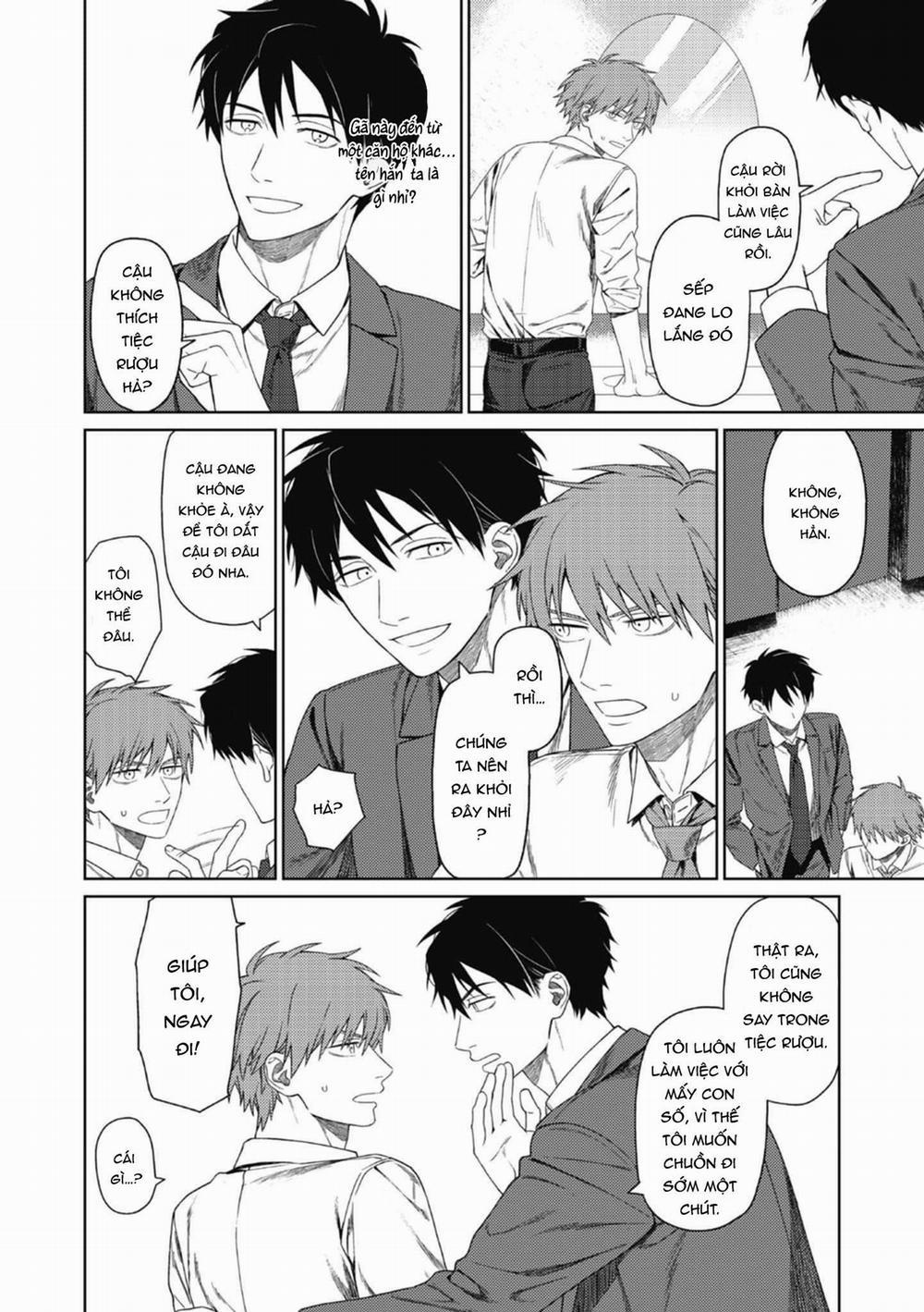 Tổng Hợp Oneshot Bl Dễ Thương 9 trang 27